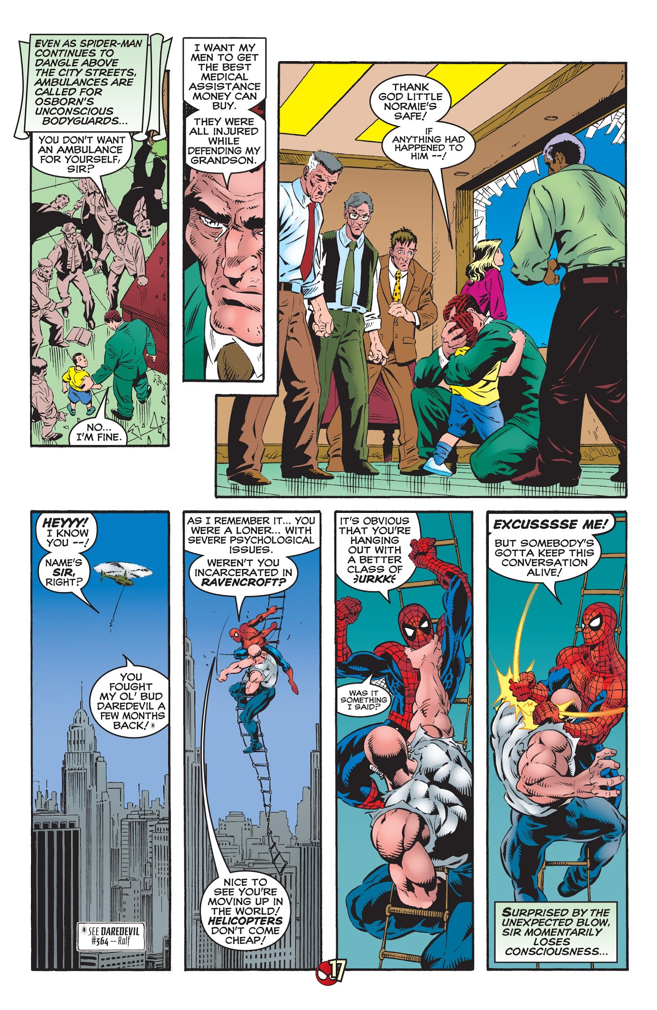 Read online Spider-Man: Spider-Hunt comic -  Issue # TPB (Part 1) - 44