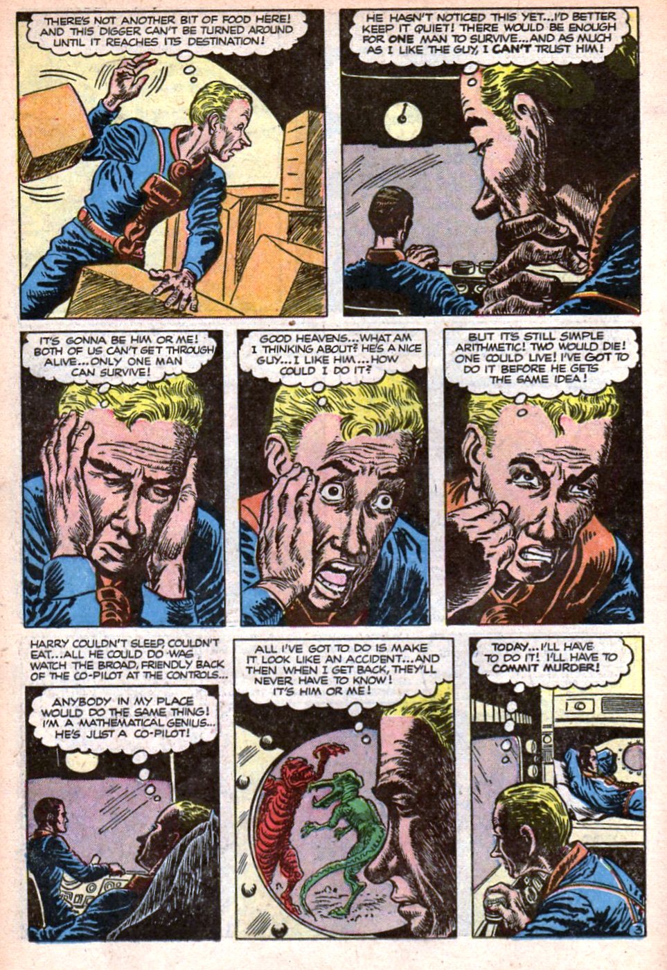 Strange Tales (1951) Issue #29 #31 - English 18