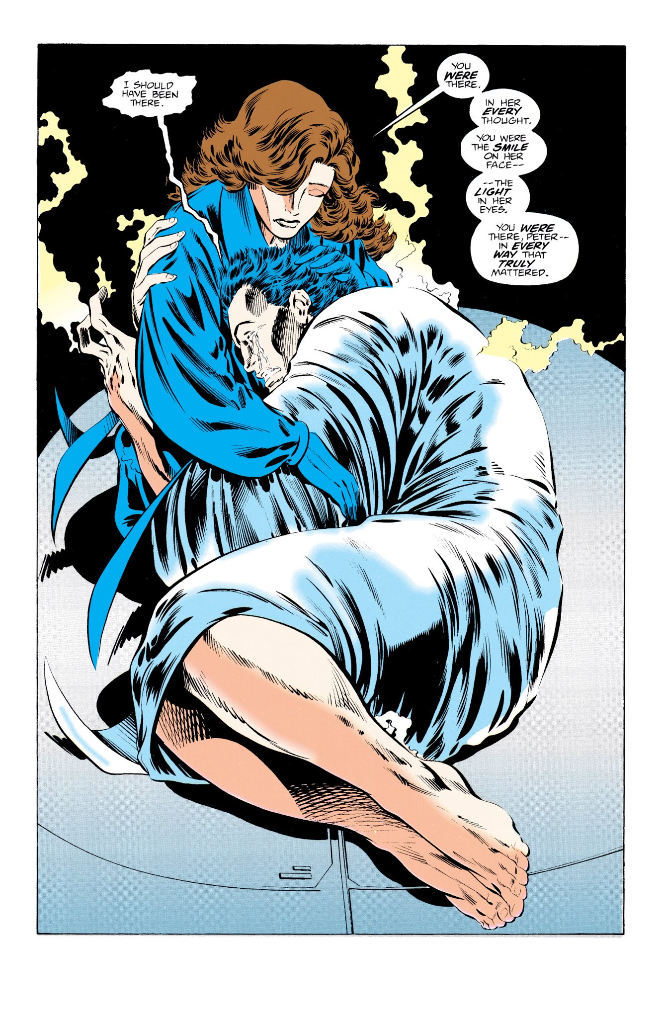 Read online X-Men: Fatal Attractions comic -  Issue # TPB (Part 5) - 6