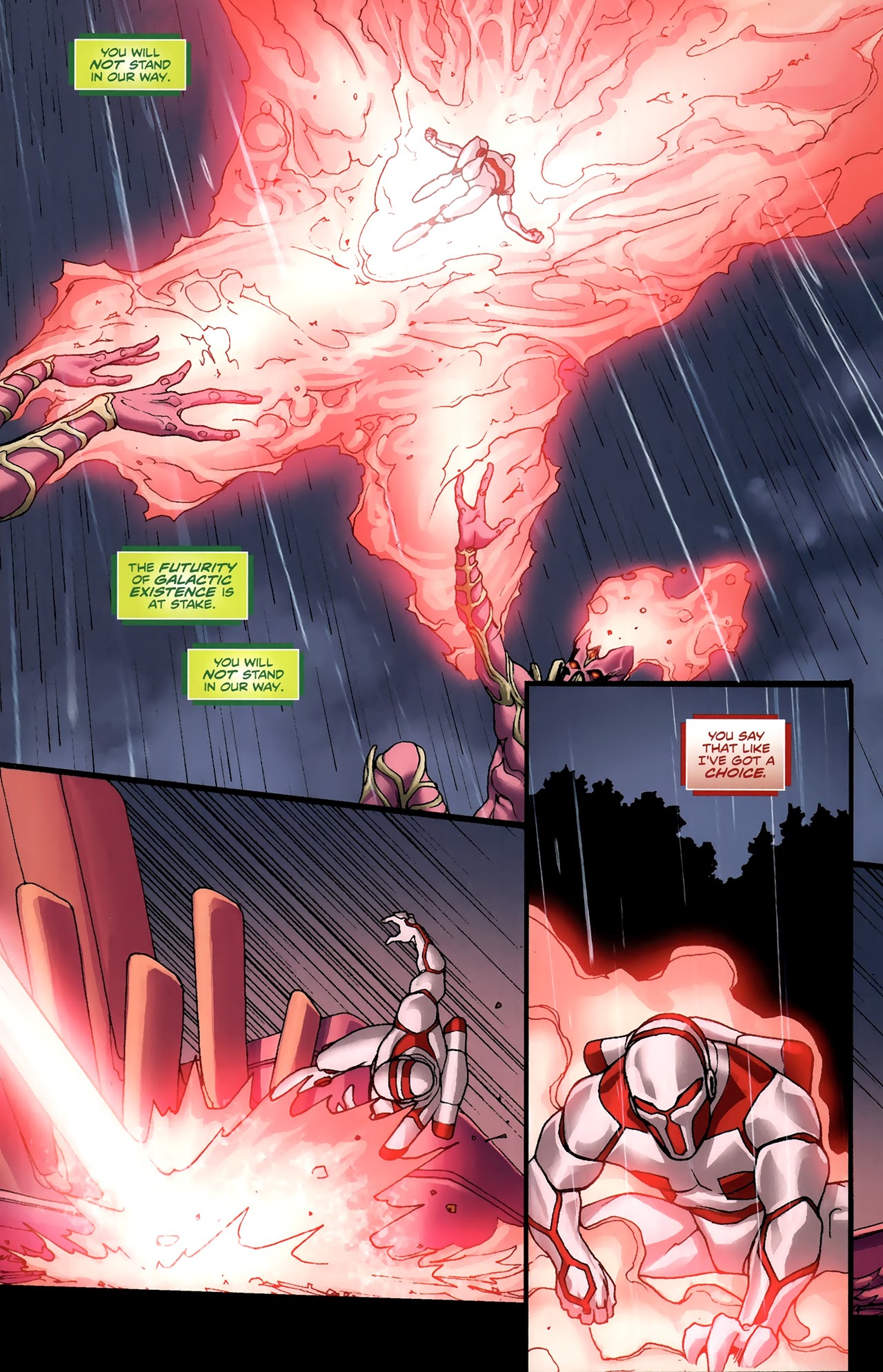 Read online Soldier Zero comic -  Issue #12 - 17