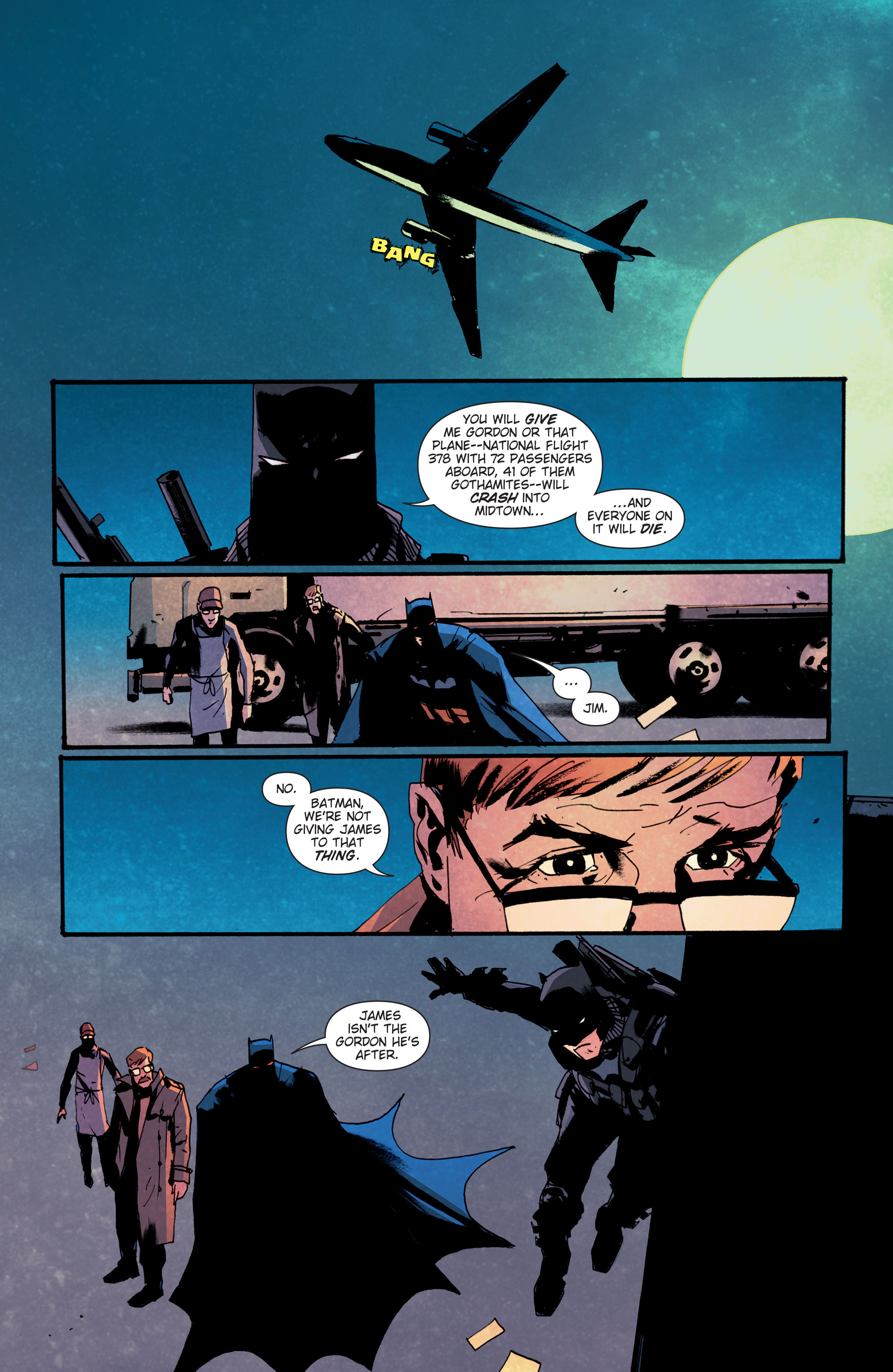 Read online The Batman Who Laughs comic -  Issue # _TPB (Part 1) - 71