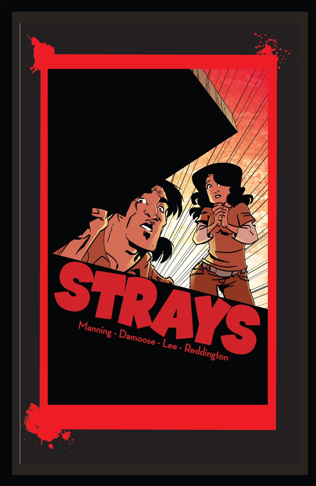 Read online Nightmare World comic -  Issue # Vol. 2 Leave the Light On - 8