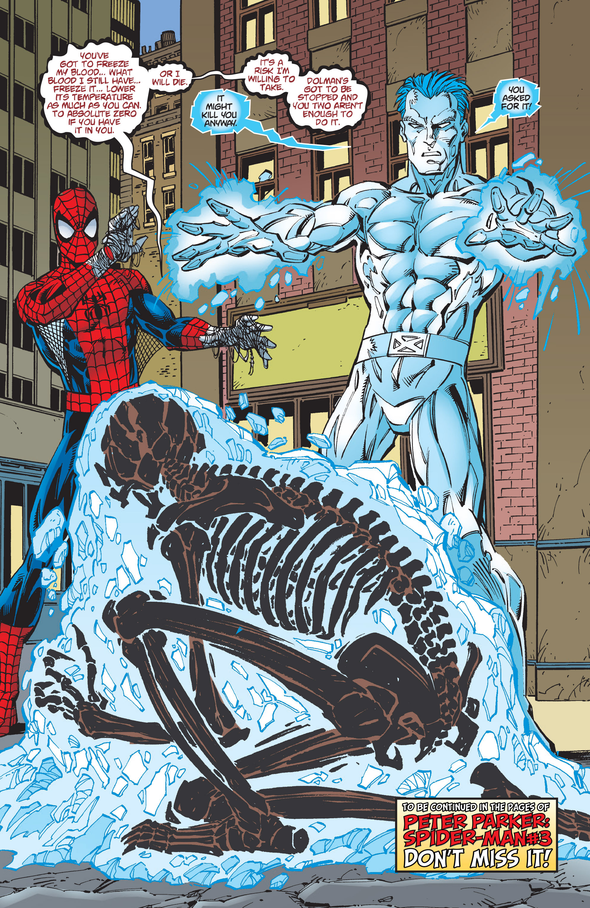 Read online Spider-Man: The Next Chapter comic -  Issue # TPB 1 (Part 2) - 68