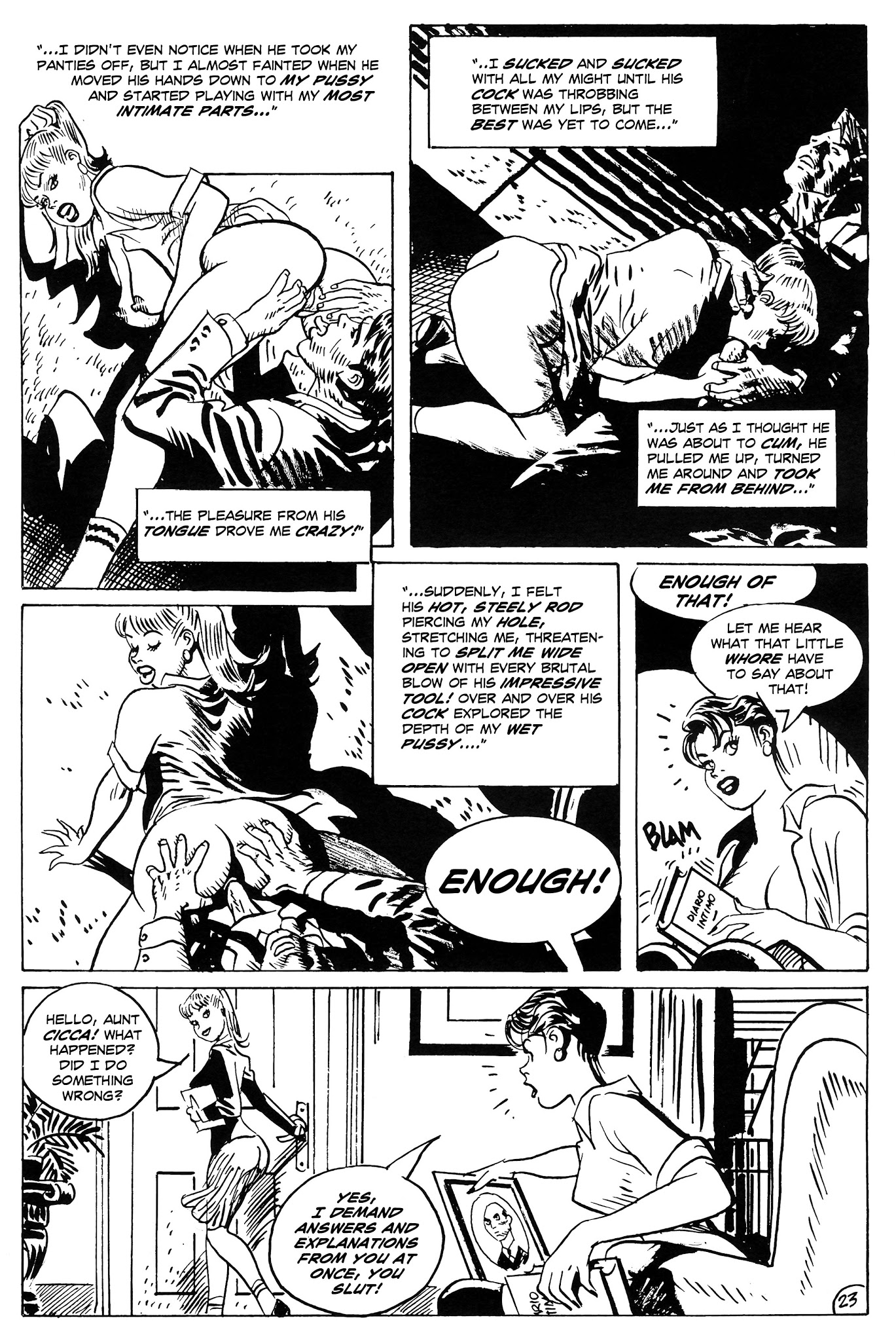 Read online Bang Bang comic -  Issue #5 - 26