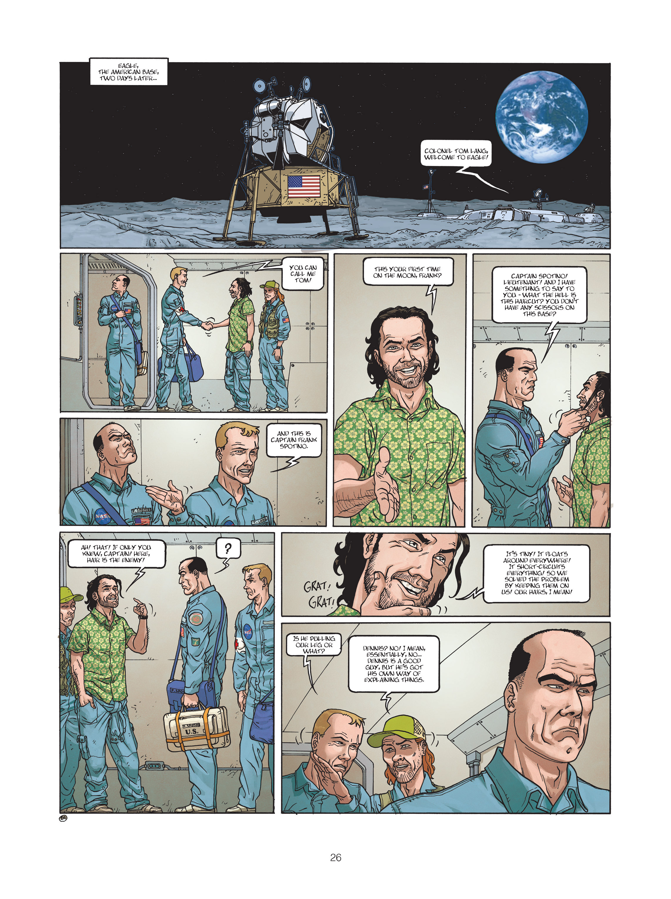 Read online What If? (2015) comic -  Issue #1 2 - 26