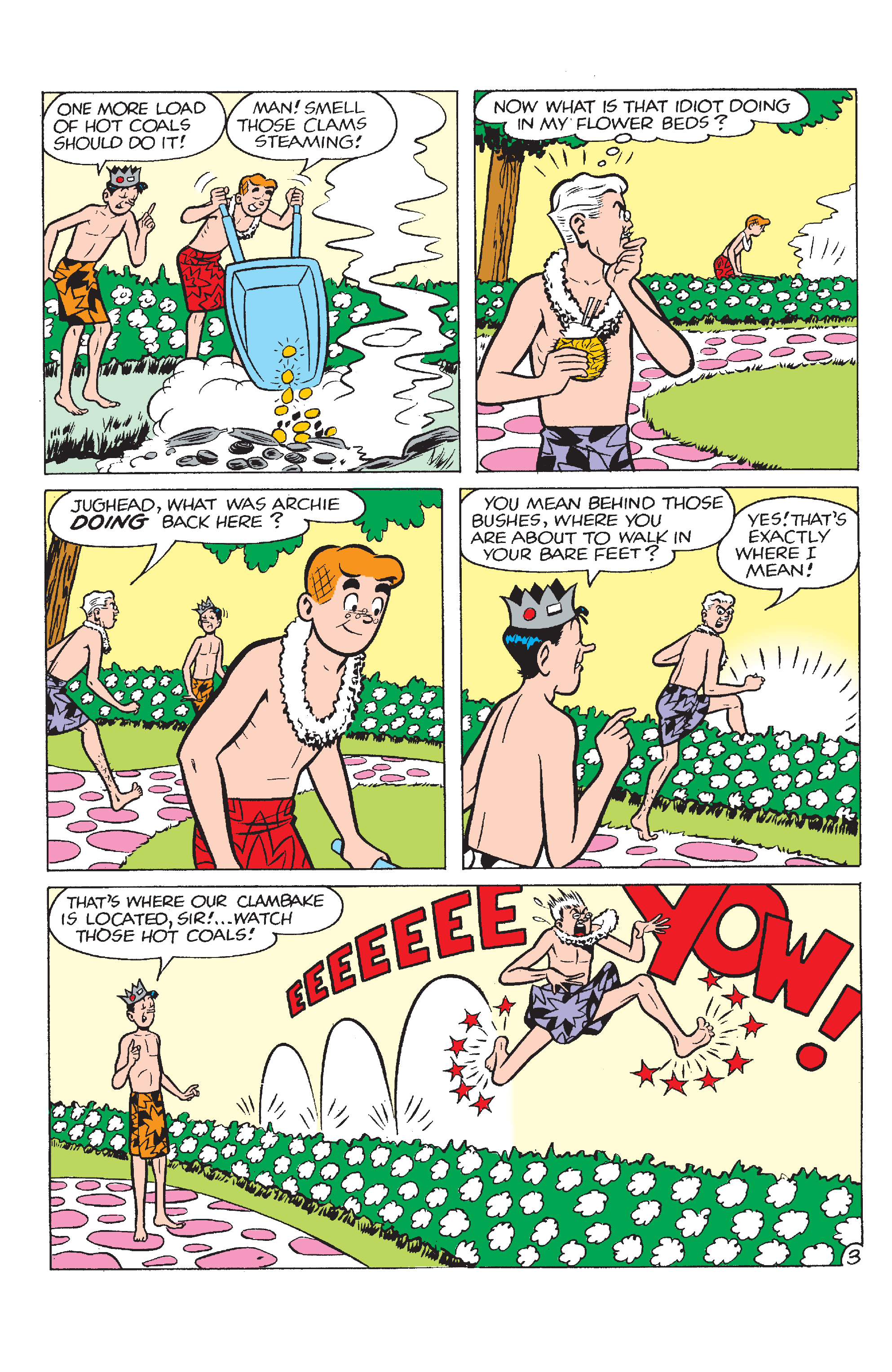 Read online Archie Comics 80th Anniversary Presents comic -  Issue #4 - 37