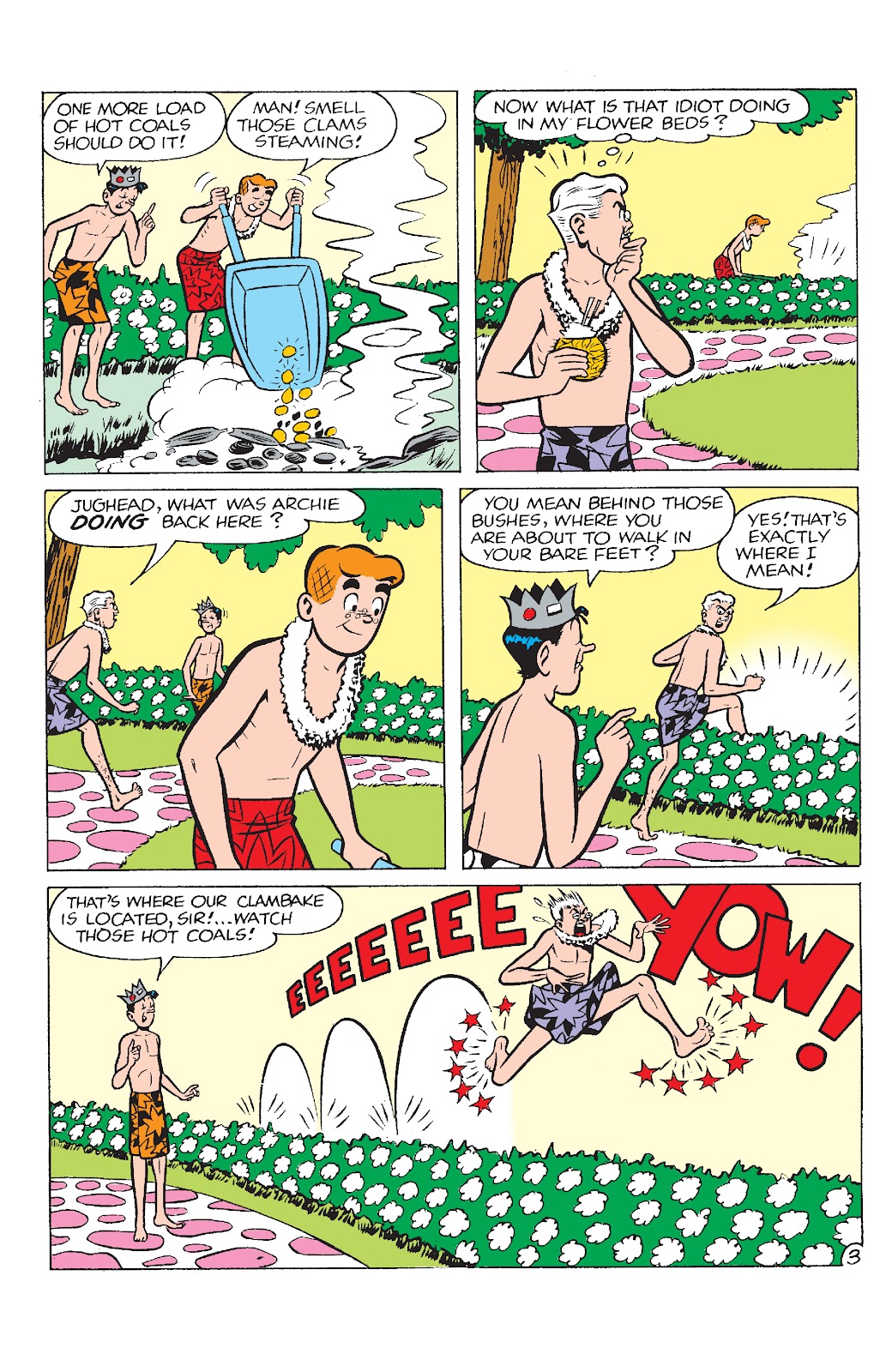 Archie Comics 80th Anniversary Presents issue 4 - Page 37