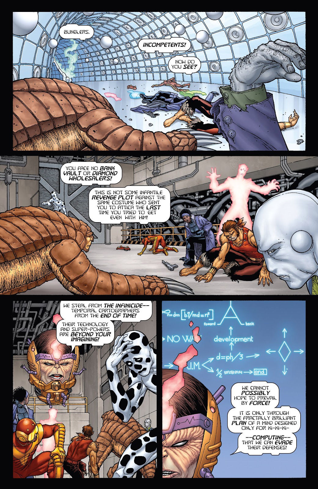 Super-Villain Team-Up/MODOK's 11 Issue #2 #2 - English 7