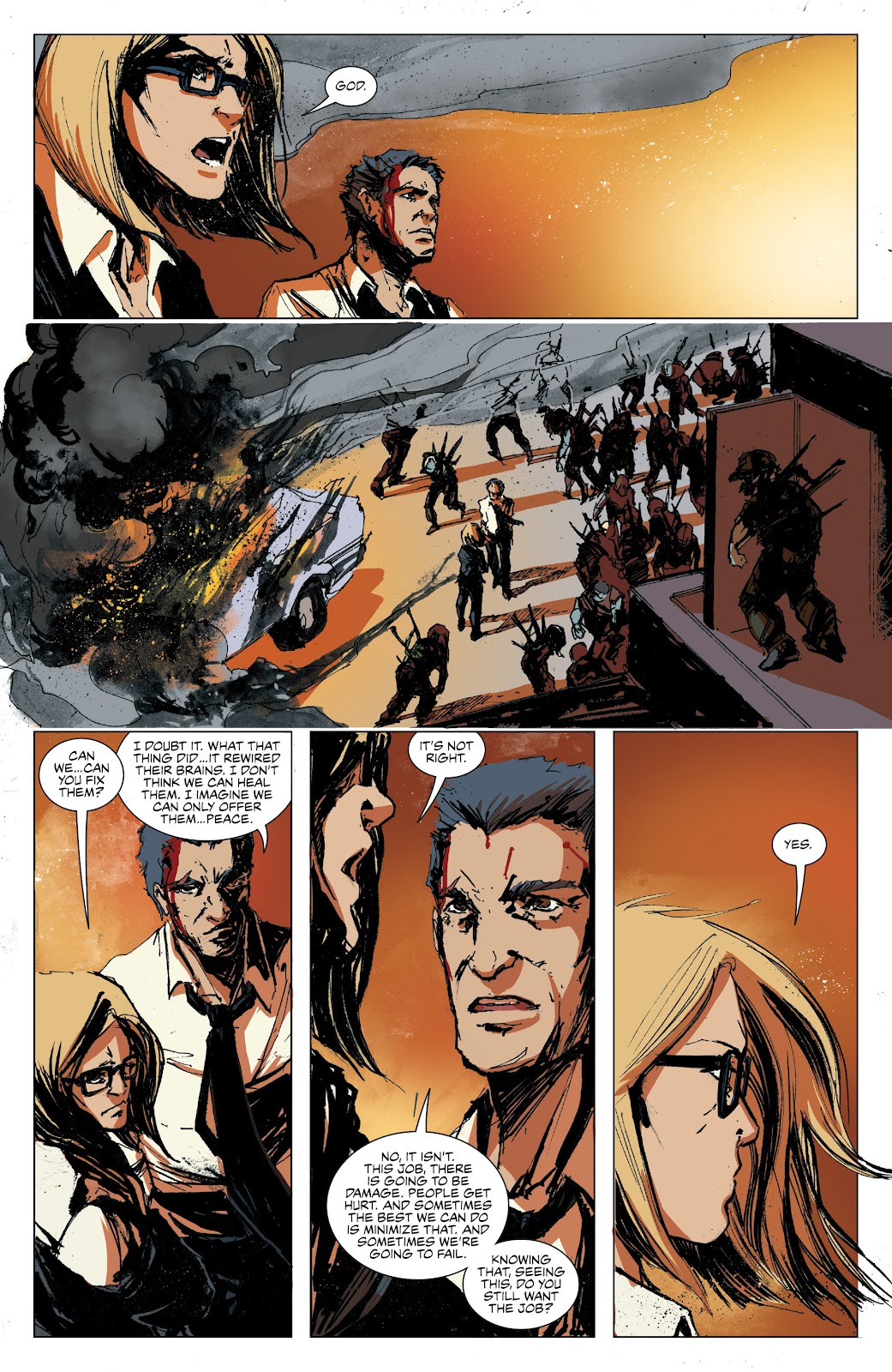Deep State issue 4 - Page 21
