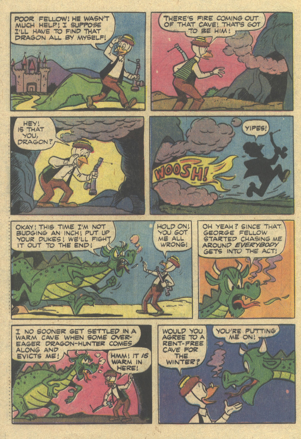 Read online Walt Disney's Donald Duck (1952) comic -  Issue #196 - 32