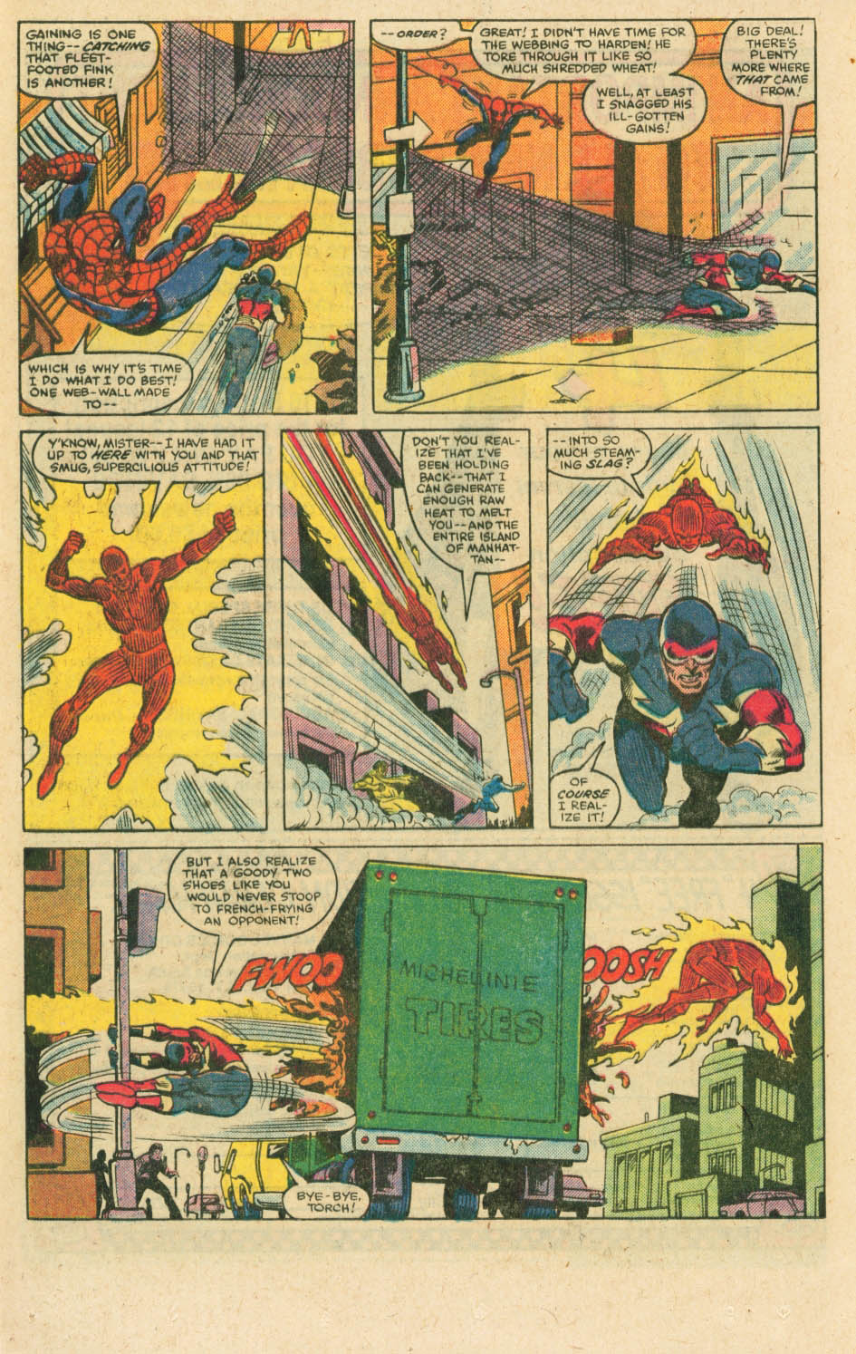 Marvel Team-Up (1972) Issue #121 #128 - English 17