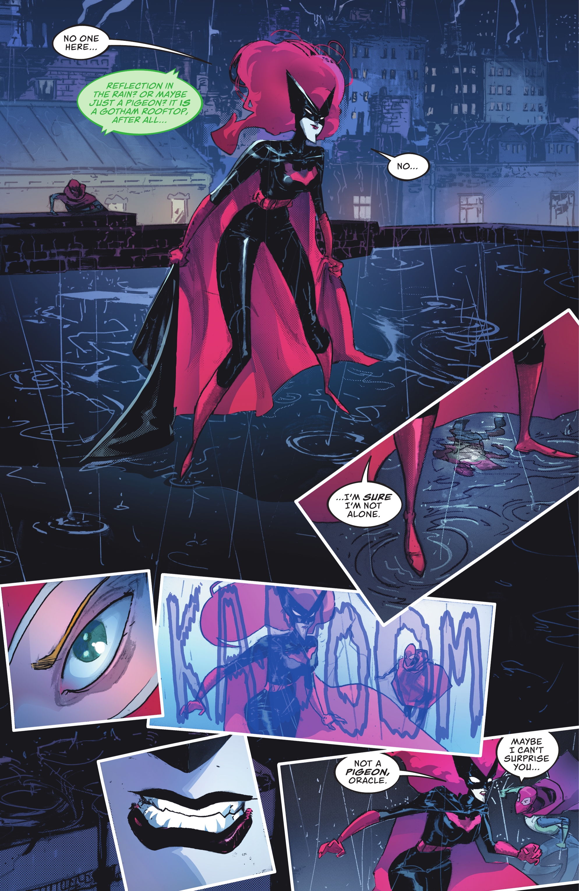 Read online Harley Quinn (2021) comic -  Issue #14 - 6