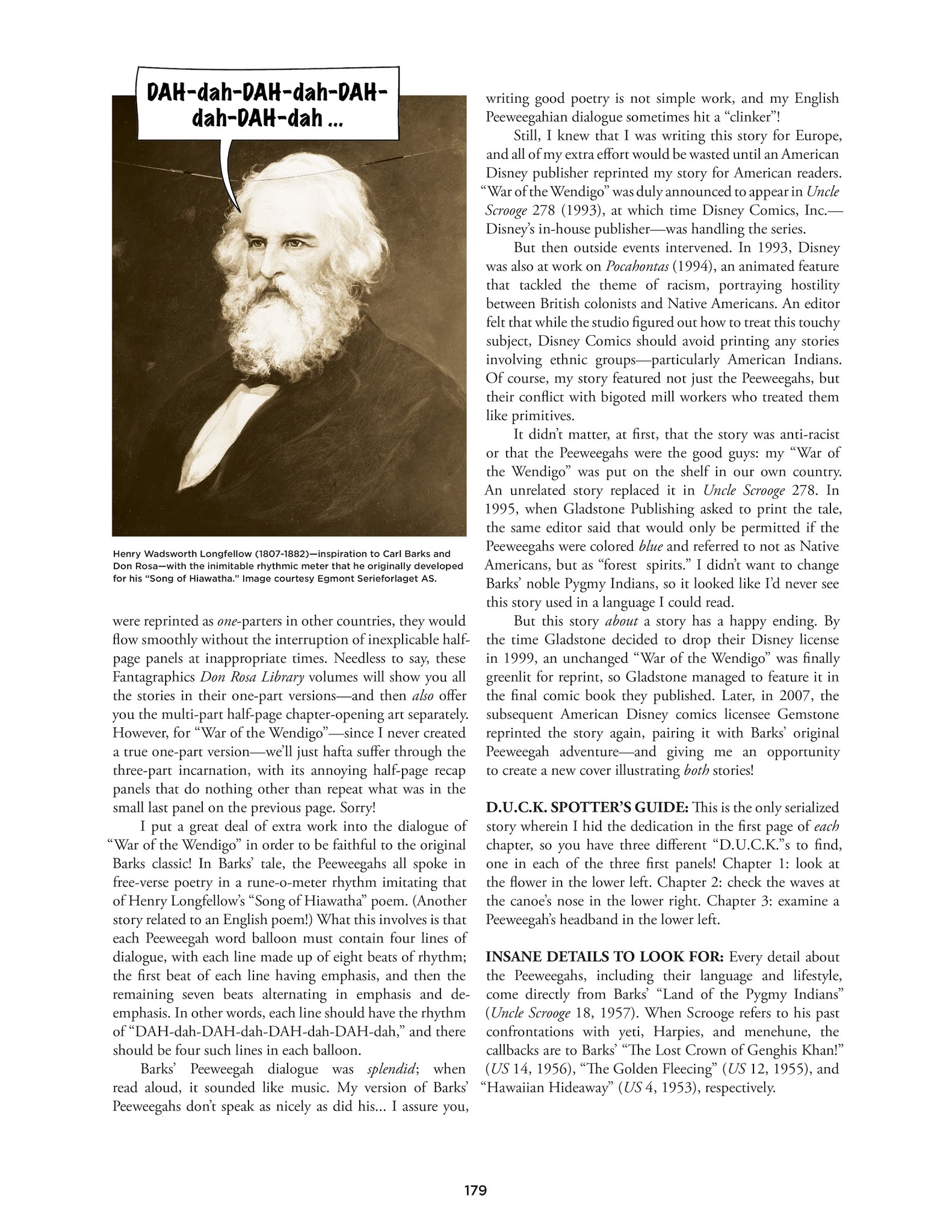 Read online Walt Disney Uncle Scrooge and Donald Duck: The Don Rosa Library comic -  Issue # TPB 3 (Part 2) - 80