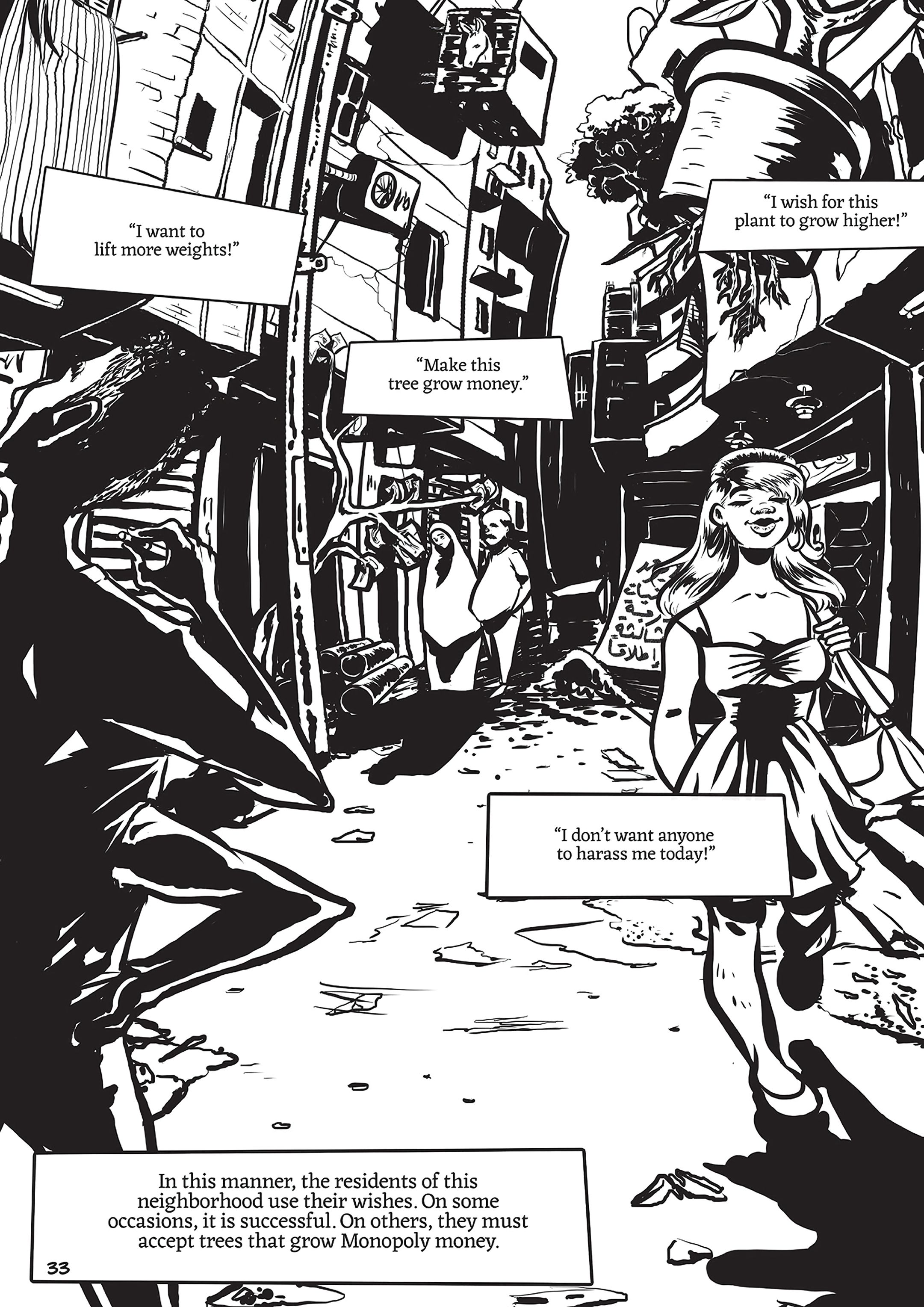 Read online Shubeik Lubeik comic -  Issue # TPB (Part 1) - 29