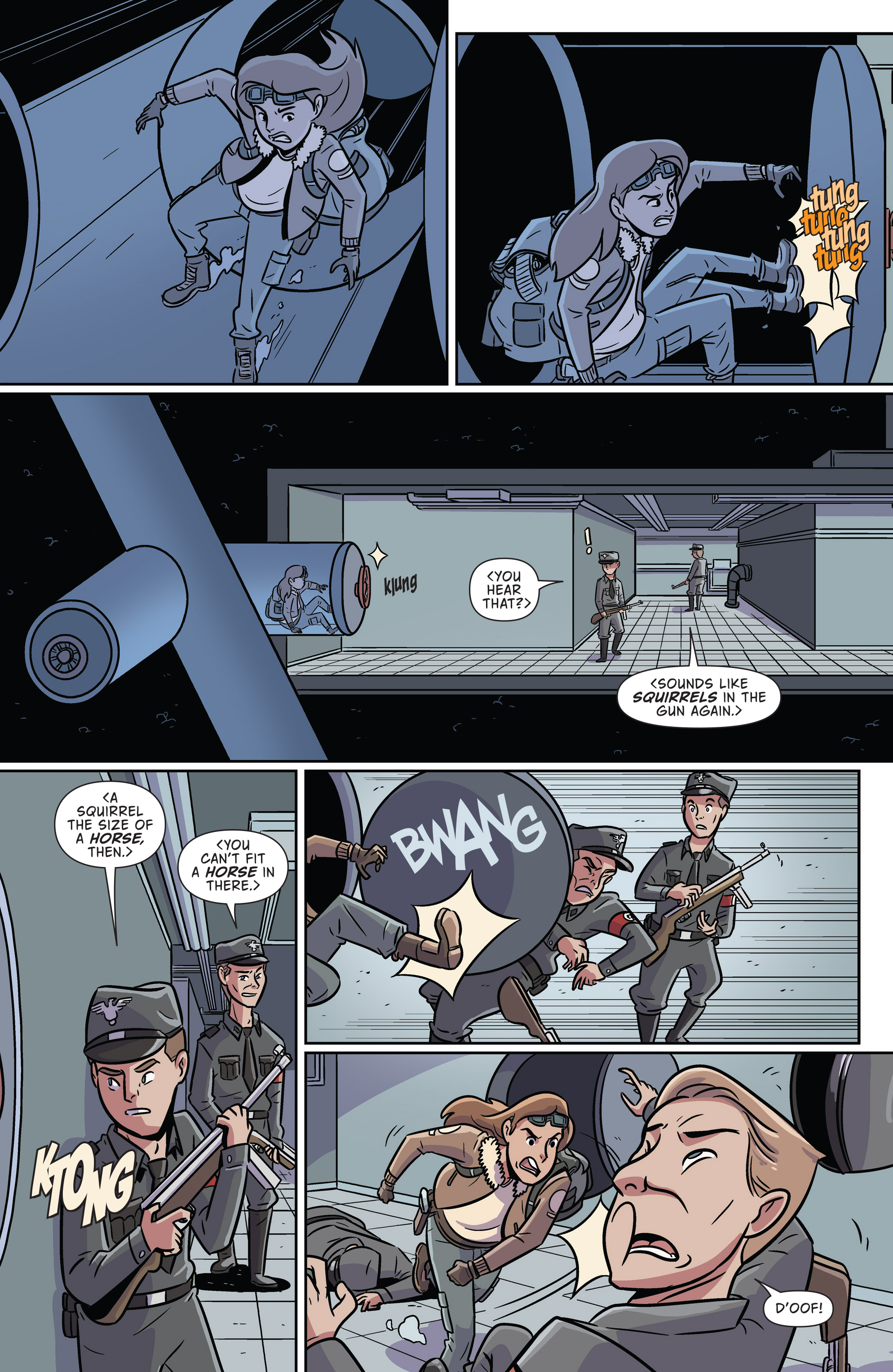 Read online Real Science Adventures comic -  Issue #2 - 23