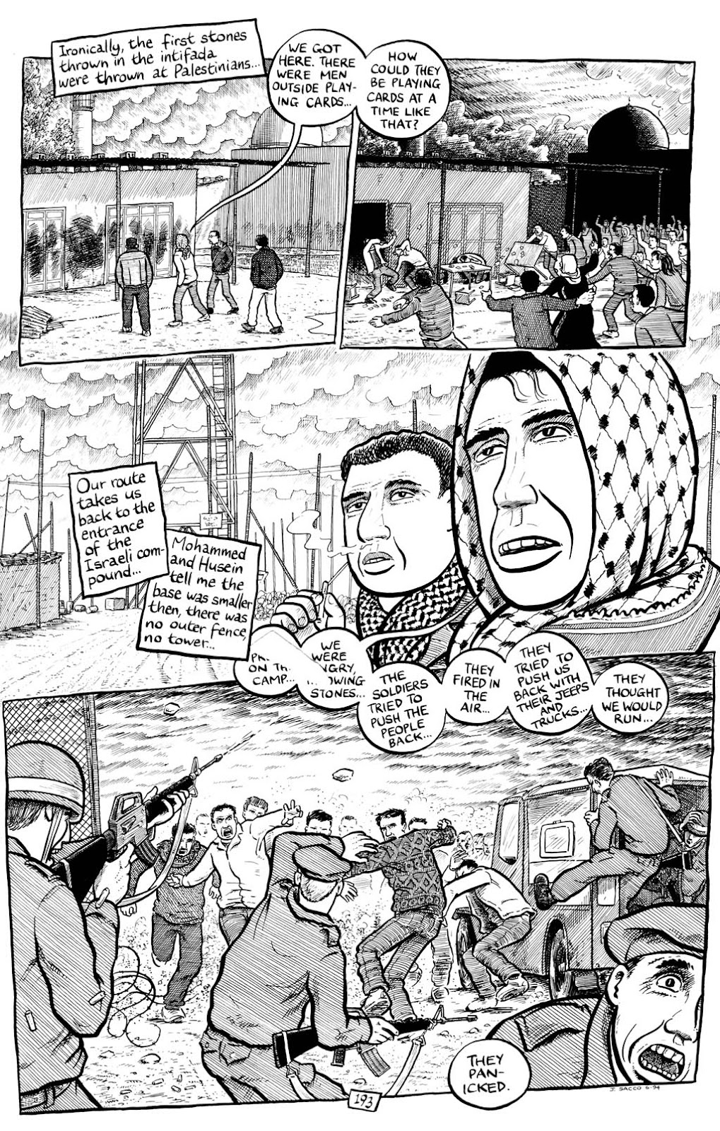 Palestine issue 7 - Page 14