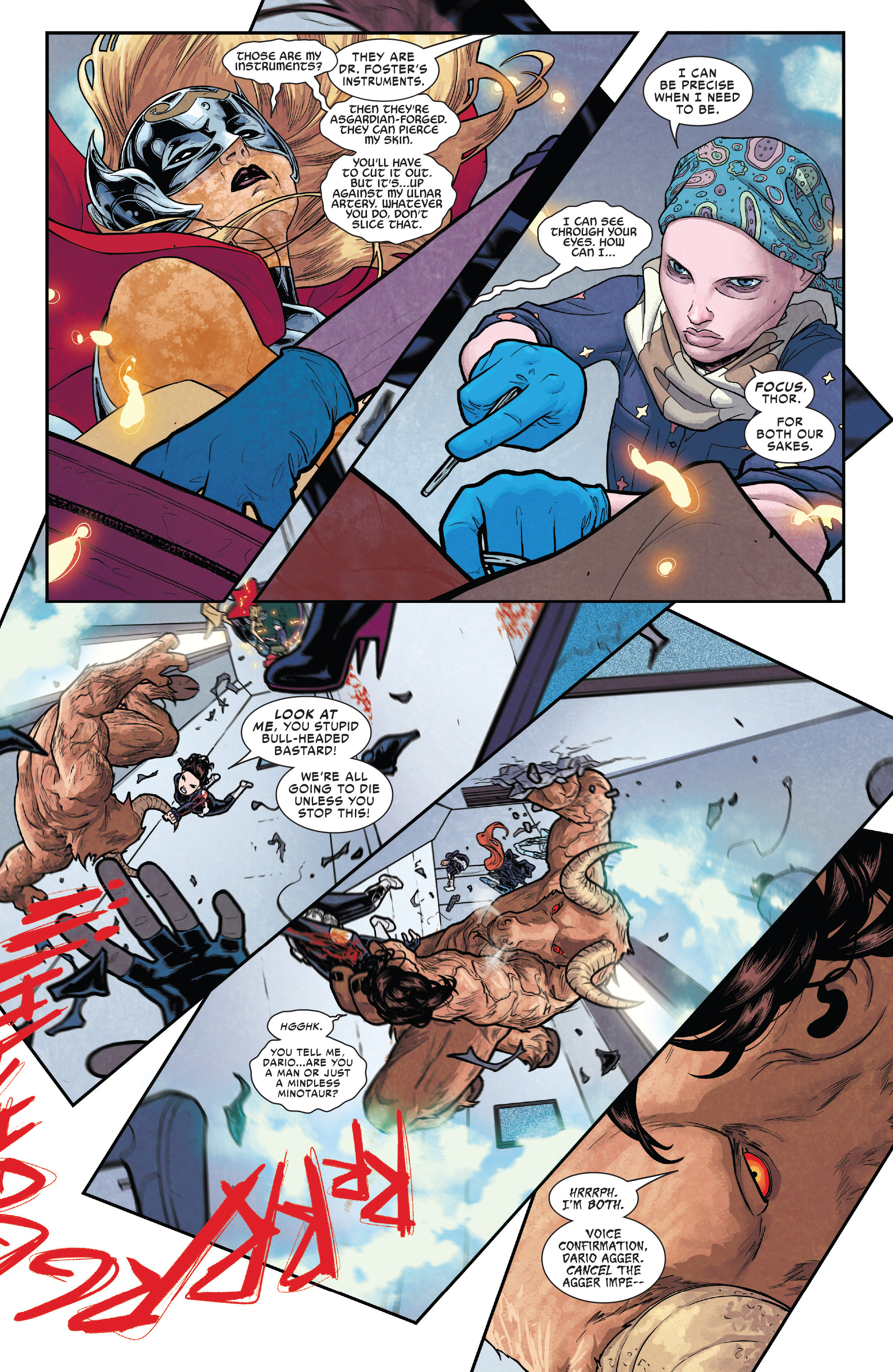 Read online Thor by Jason Aaron & Russell Dauterman comic -  Issue # TPB 2 (Part 3) - 23
