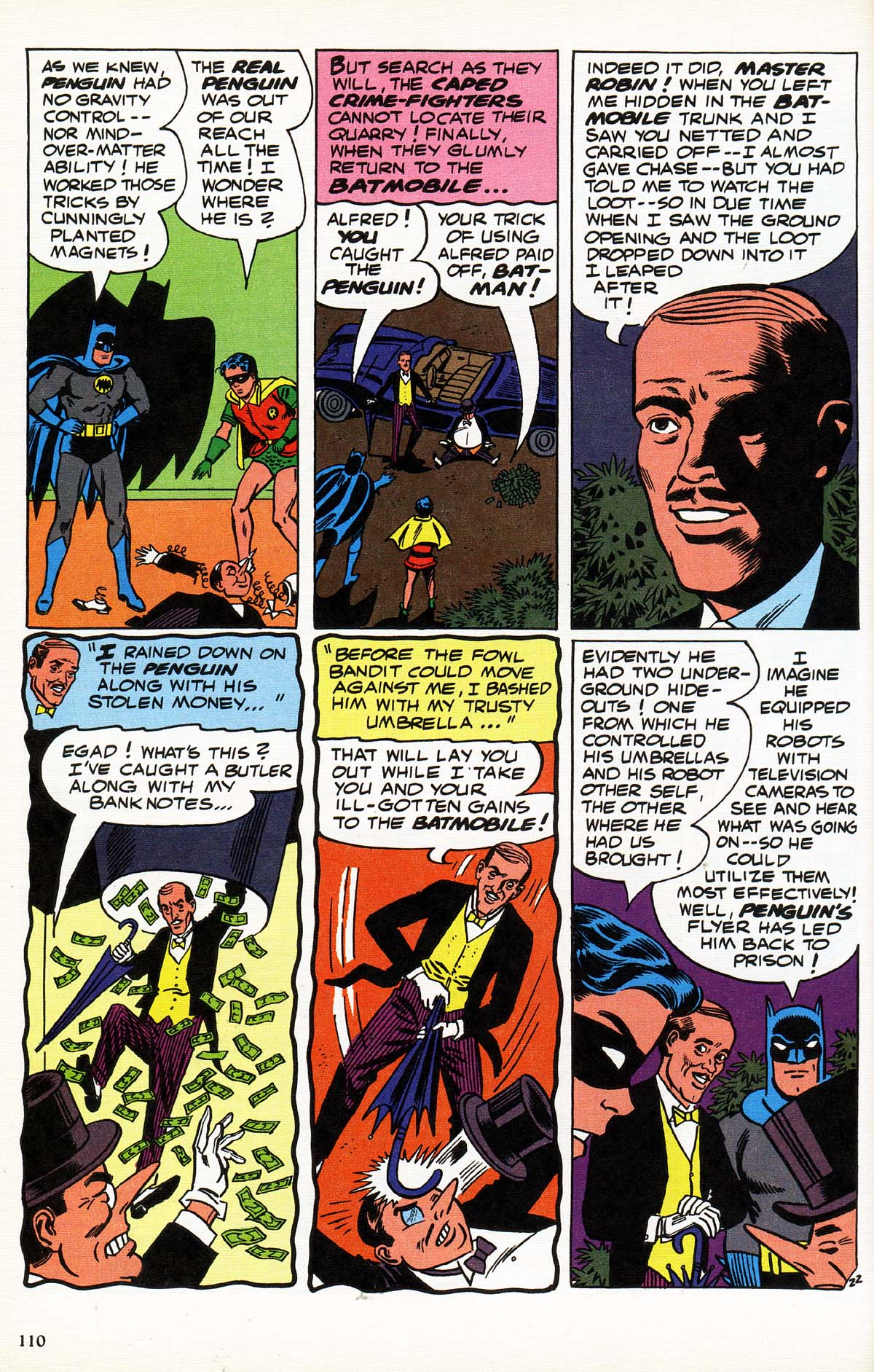 Read online The Greatest Batman Stories Ever Told comic -  Issue # TPB 2 (Part 2) - 11