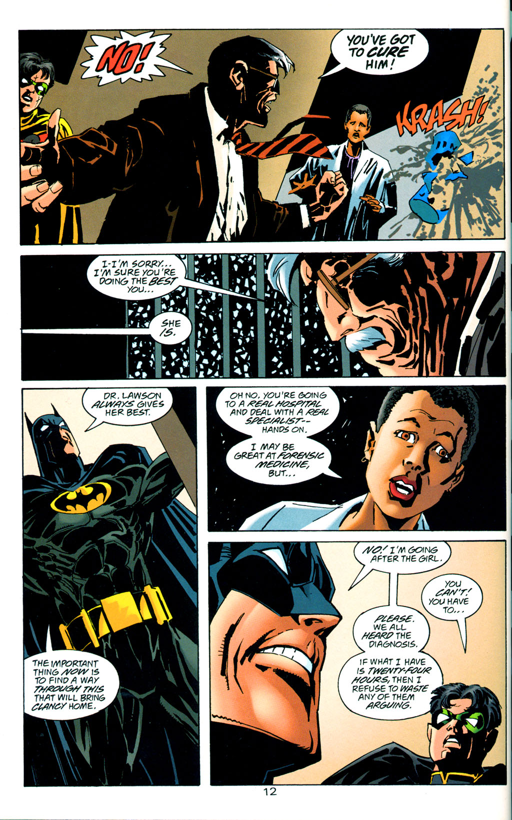 Read online Batman: DOA comic -  Issue # Full - 14