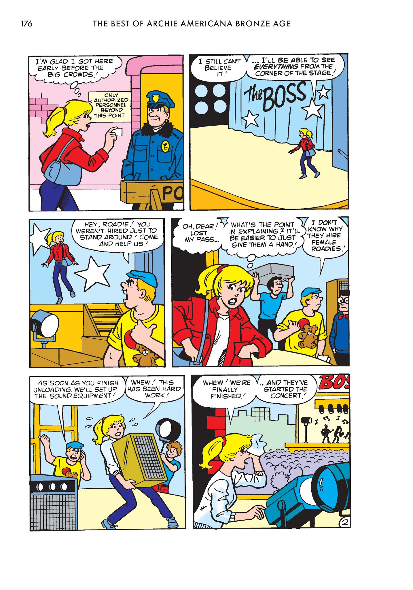 Read online Best of Archie Americana comic -  Issue # TPB 3 (Part 2) - 78