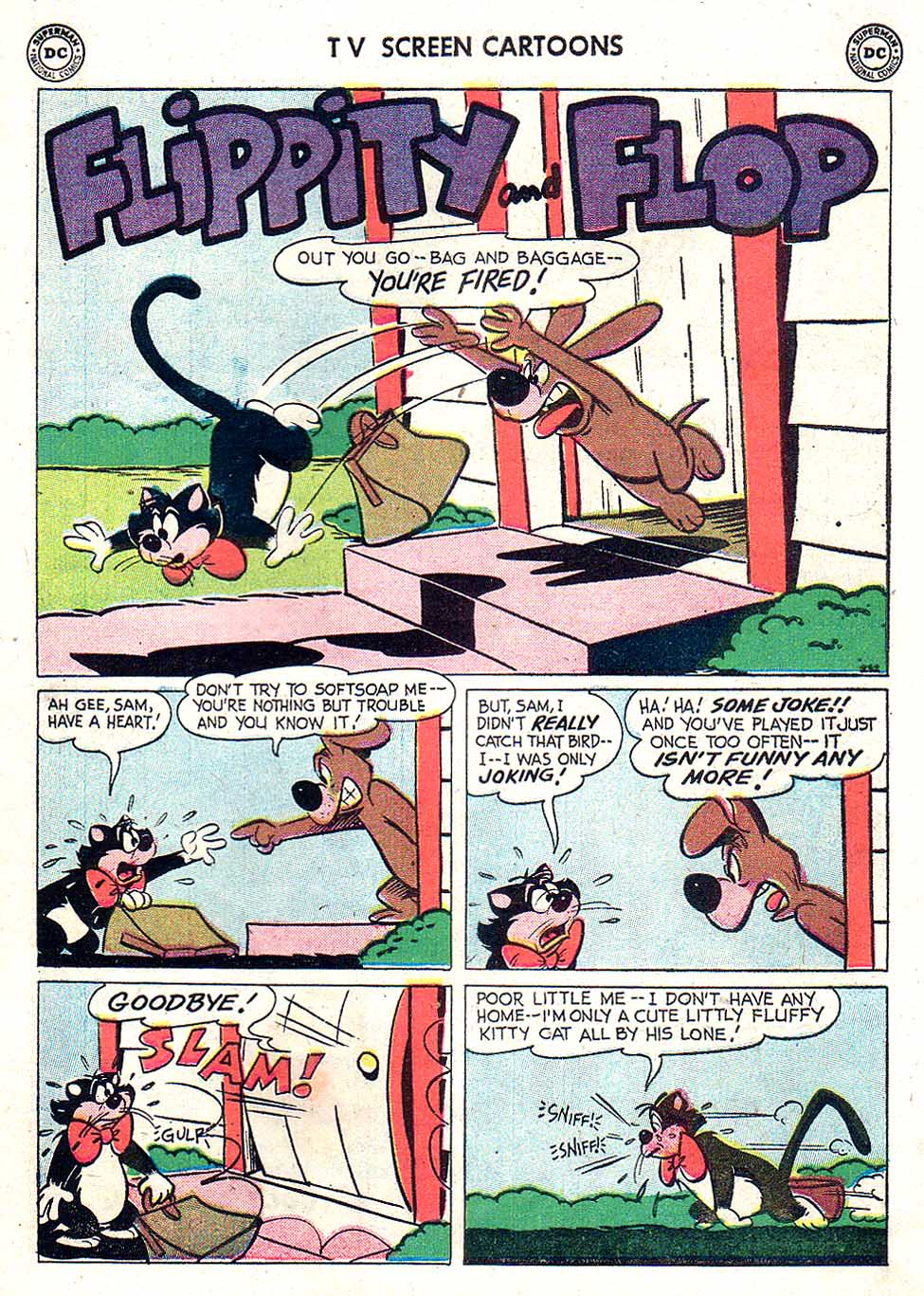 Read online TV Screen Cartoons comic -  Issue #129 - 11