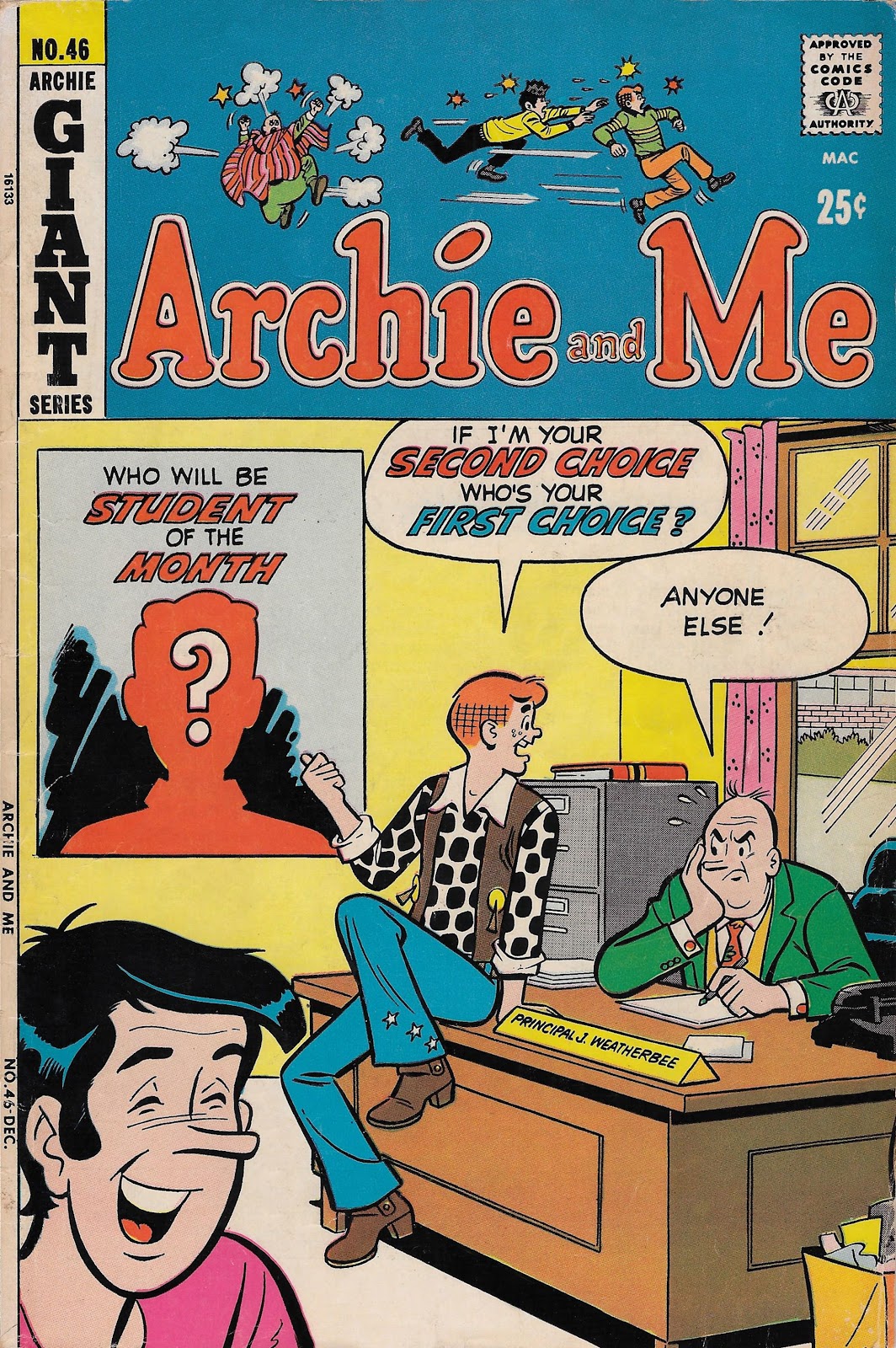 Archie and Me issue 46 - Page 1