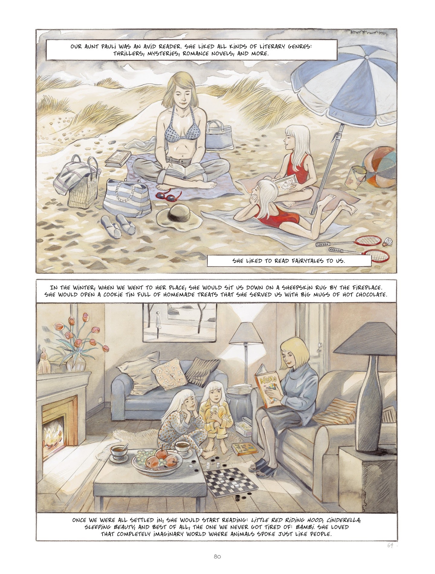 Read online Angel of Death comic -  Issue # TPB (Part 1) - 73