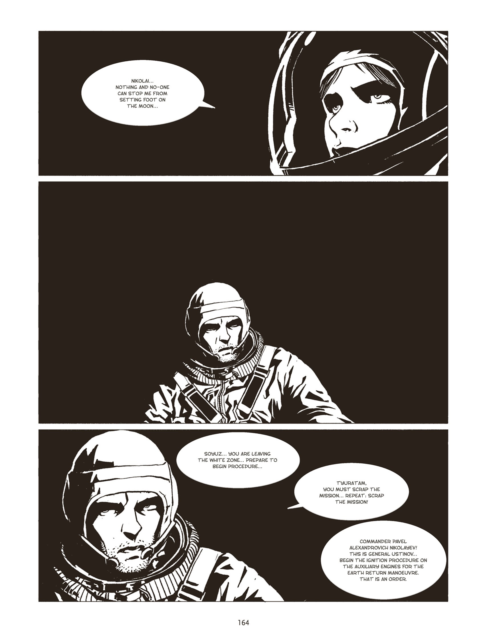 Read online Kosmos comic -  Issue # TPB (Part 2) - 63