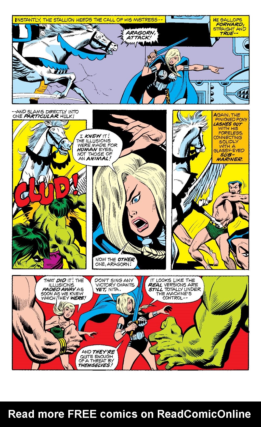 Read online Defenders Epic Collection: The Day of the Defenders comic -  Issue # TPB (Part 3) - 90