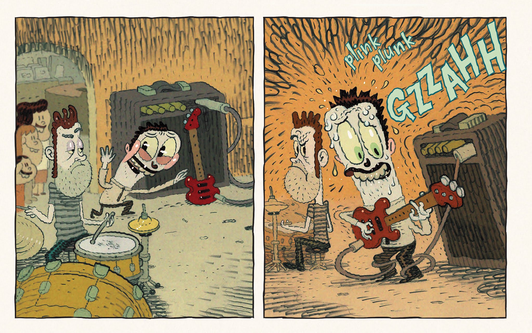 Read online Mudbite comic -  Issue # TPB - 22