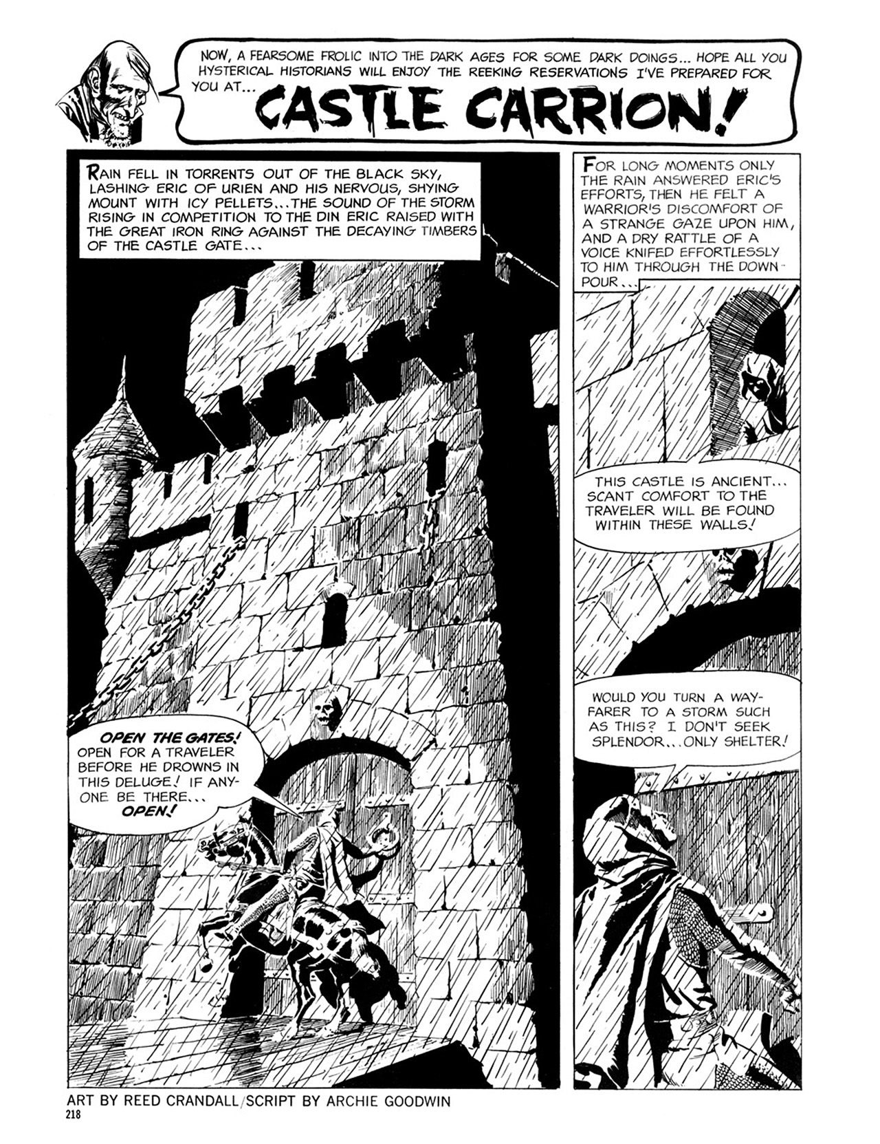 Read online Creepy Archives comic -  Issue # TPB 3 (Part 3) - 20