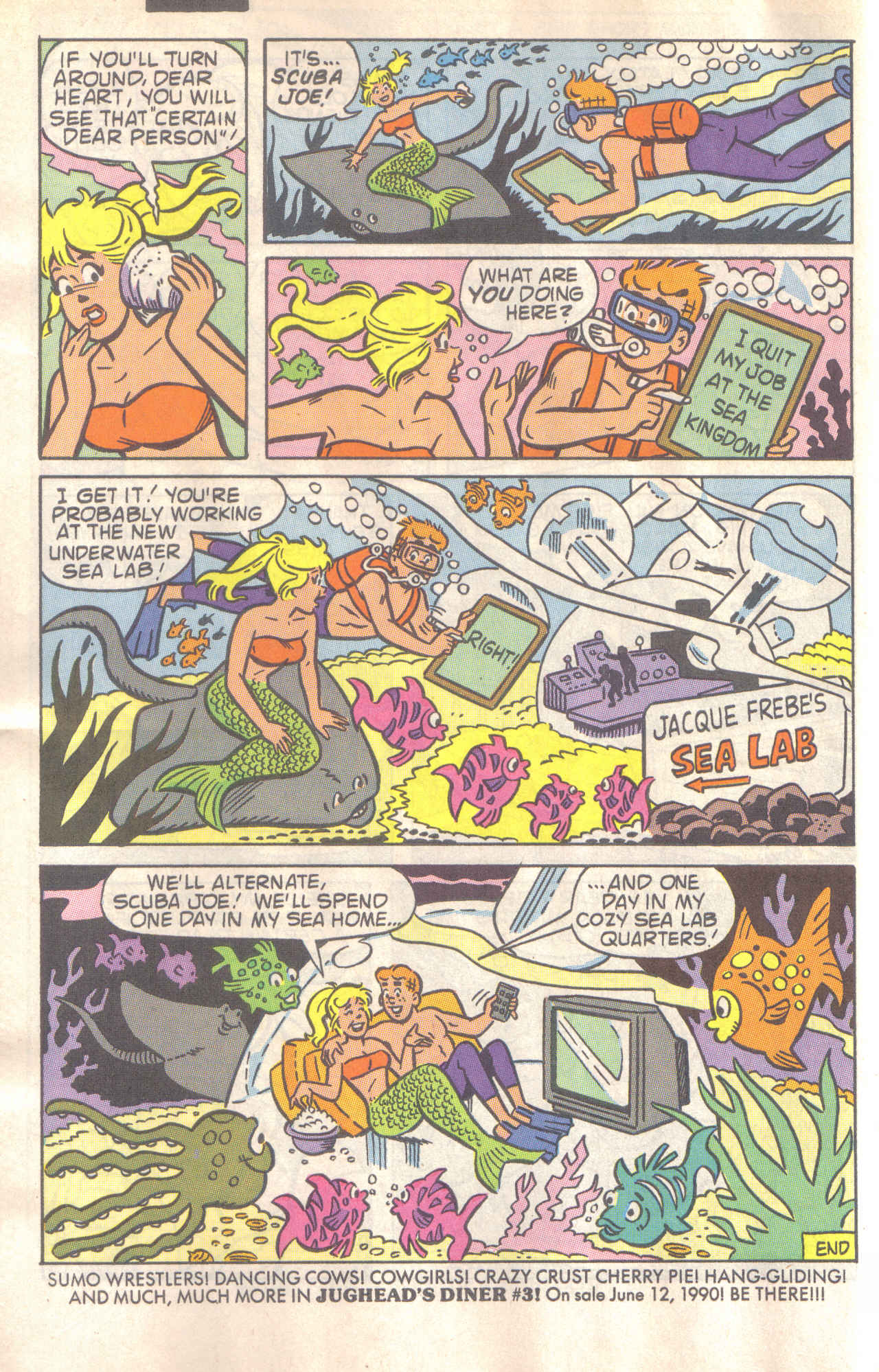 Read online Laugh comic -  Issue #23 - 8