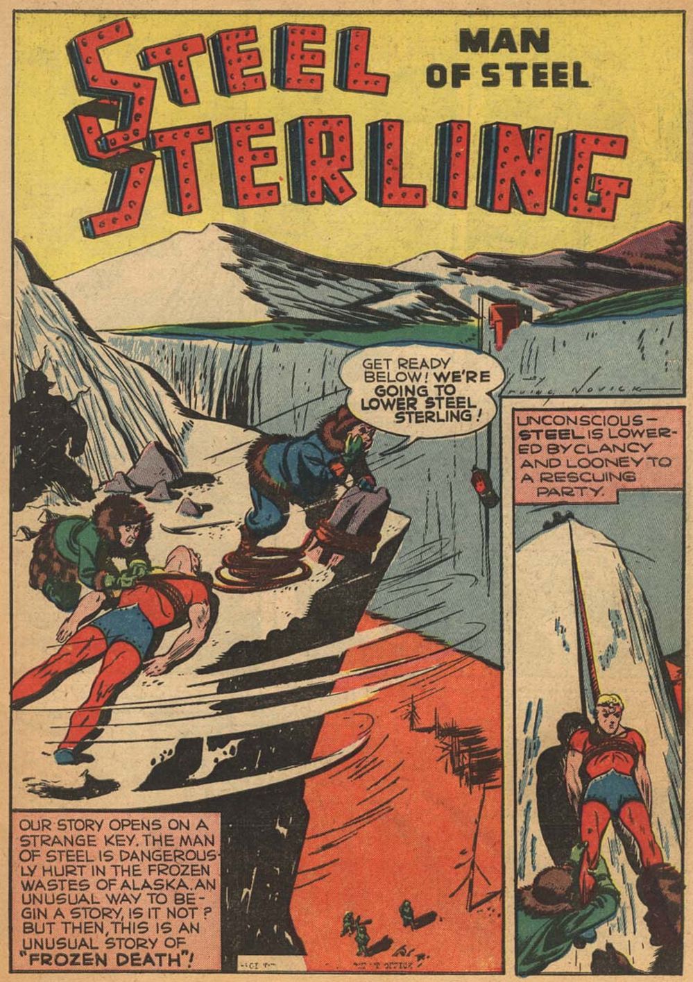 Read online Zip Comics comic -  Issue #24 - 3