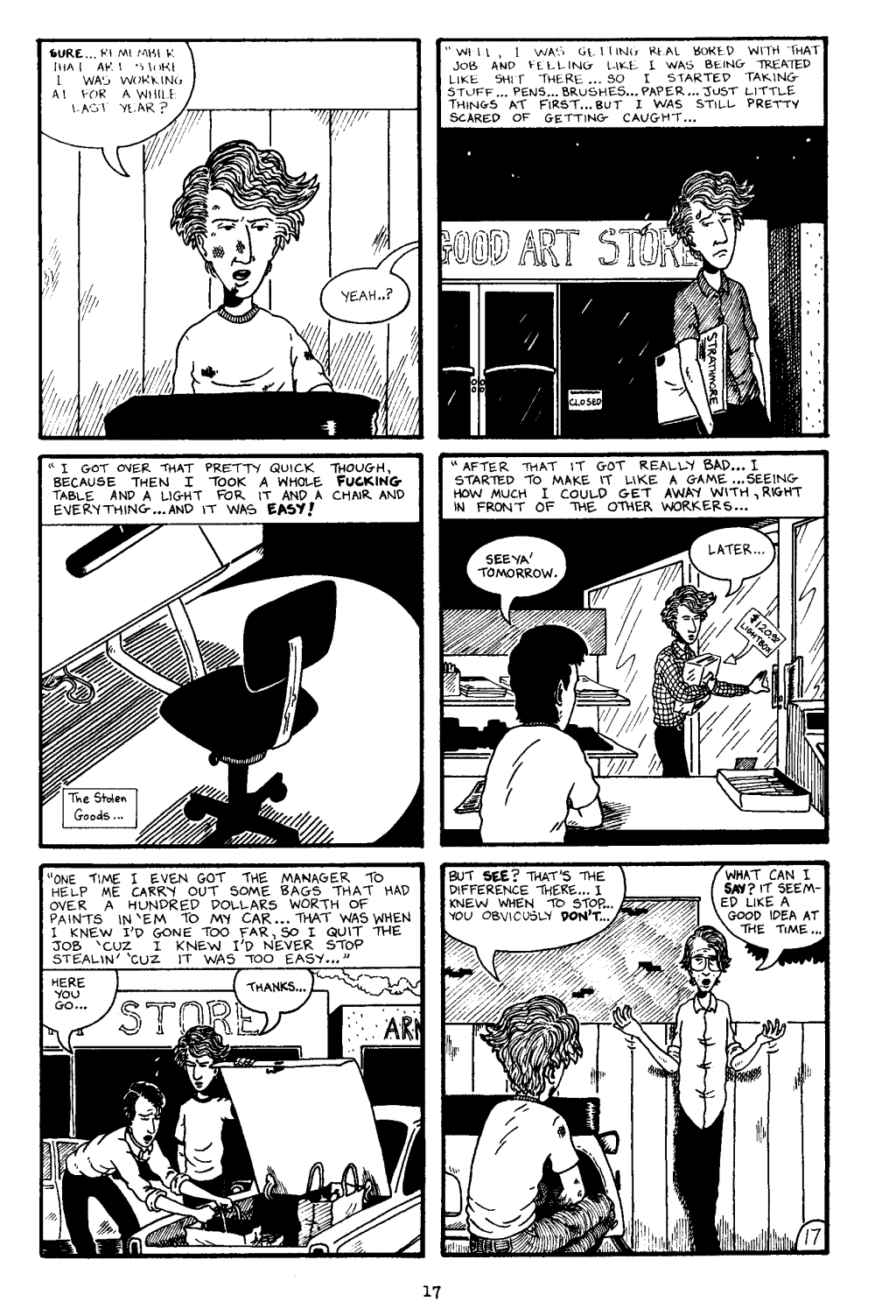Read online Lowlifes comic -  Issue # _TPB - 24