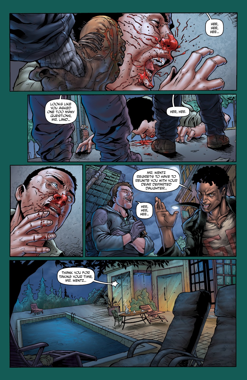 Crossed: Badlands issue 62 - Page 13