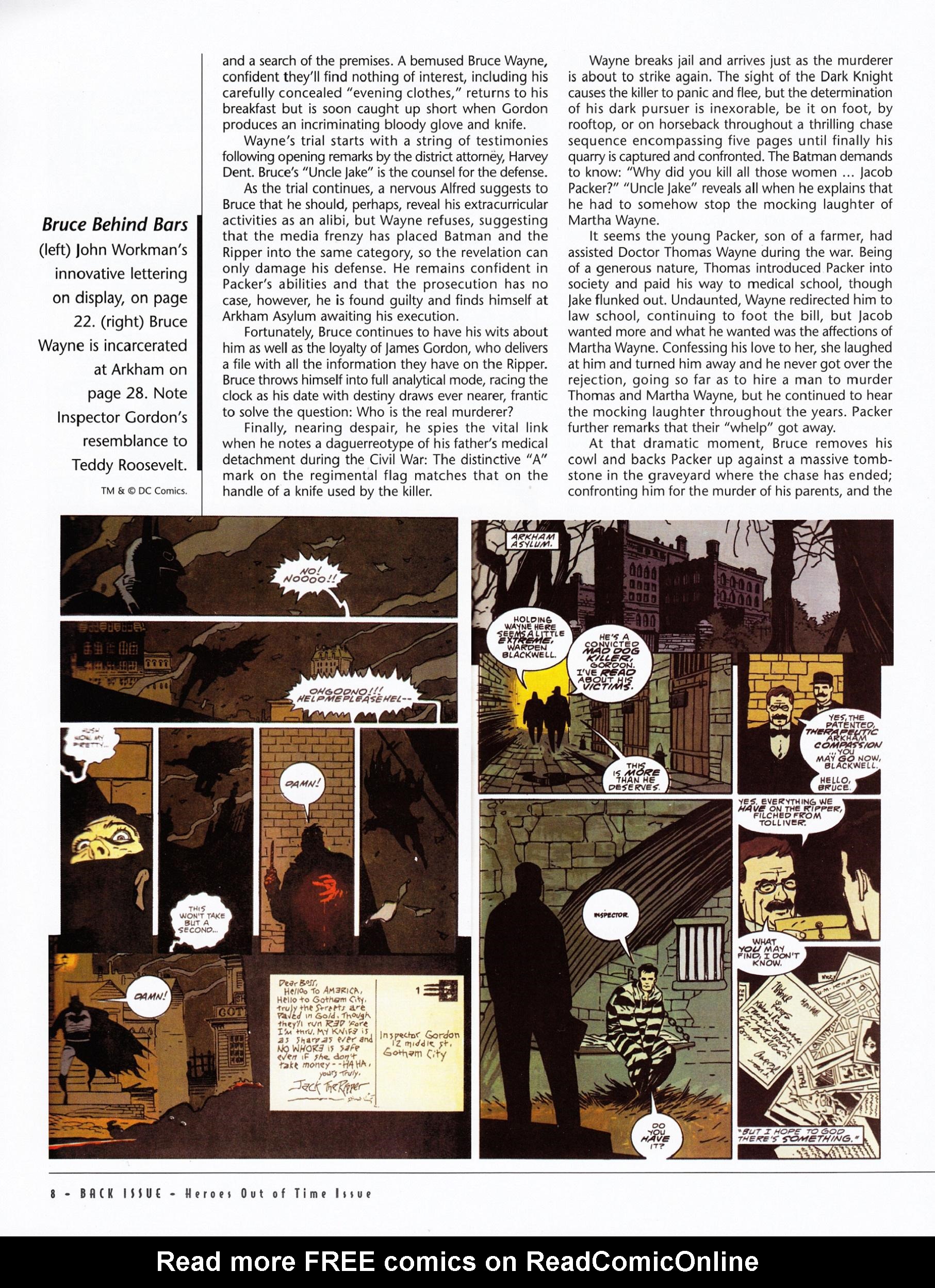 Read online Back Issue comic -  Issue #67 - 10