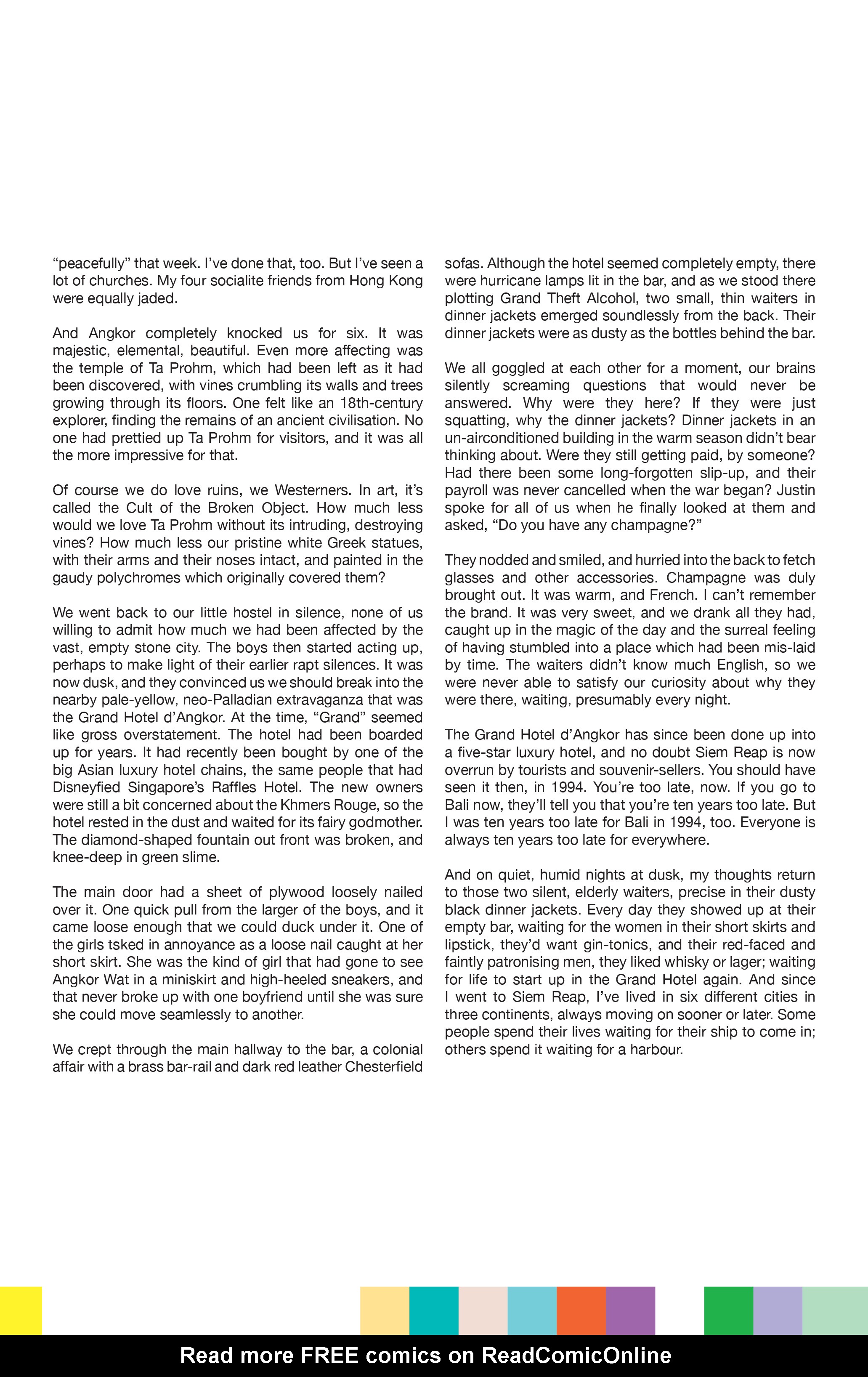 Read online No Mercy comic -  Issue #3 - 30