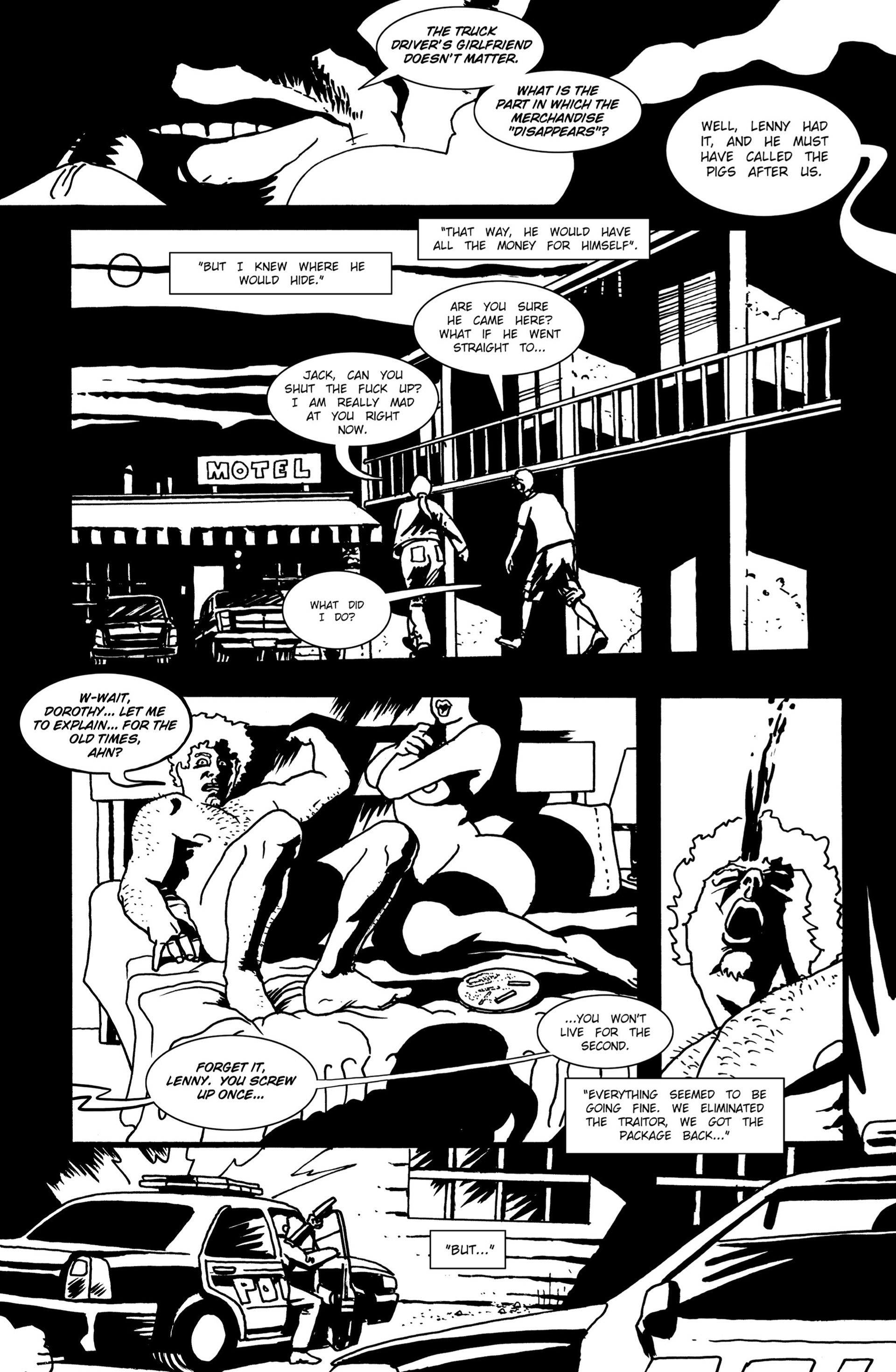Read online Inkshot comic -  Issue # TPB (Part 2) - 8