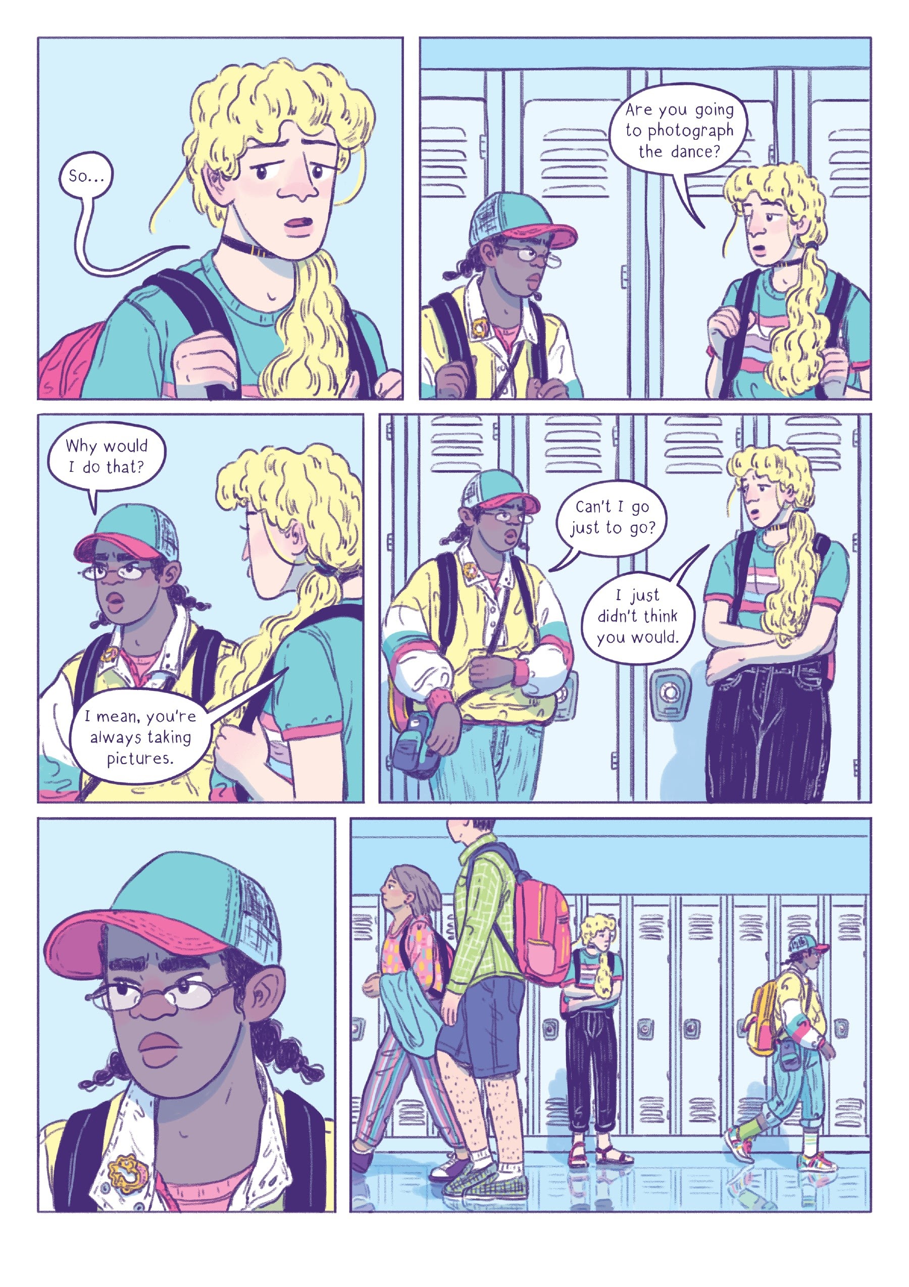 Read online Delicates comic -  Issue # TPB (Part 1) - 99