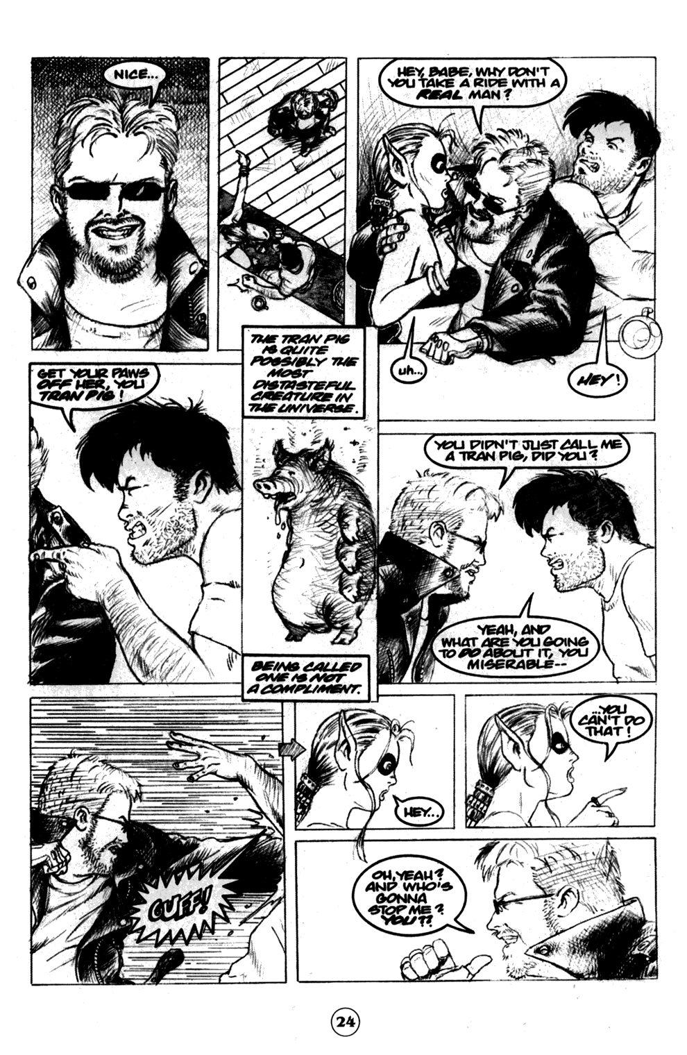 Dark Horse Presents (1986) Issue #85 #90 - English 25