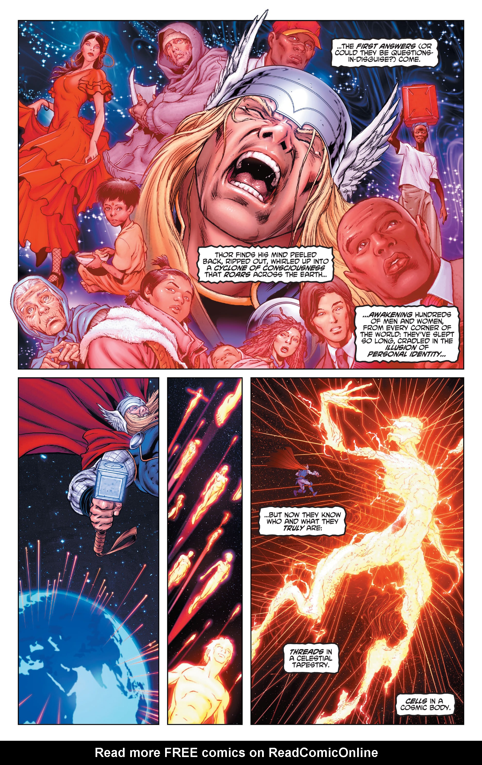 Read online Thor By Matt Fraction Omnibus comic -  Issue # TPB (Part 11) - 87