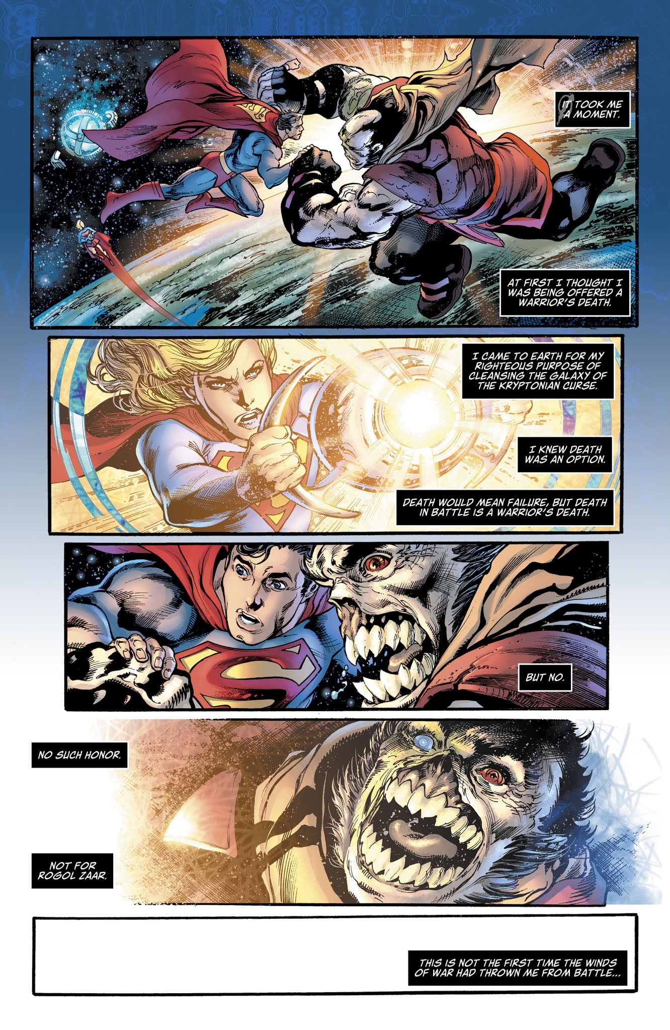 Read online Superman (2018) comic -  Issue #2 - 12