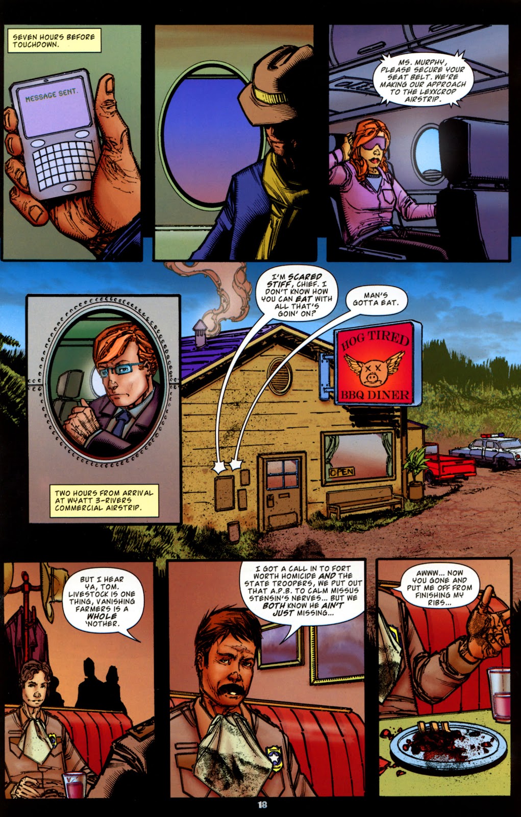 Jurassic Park (2010) issue 2 - Page 20
