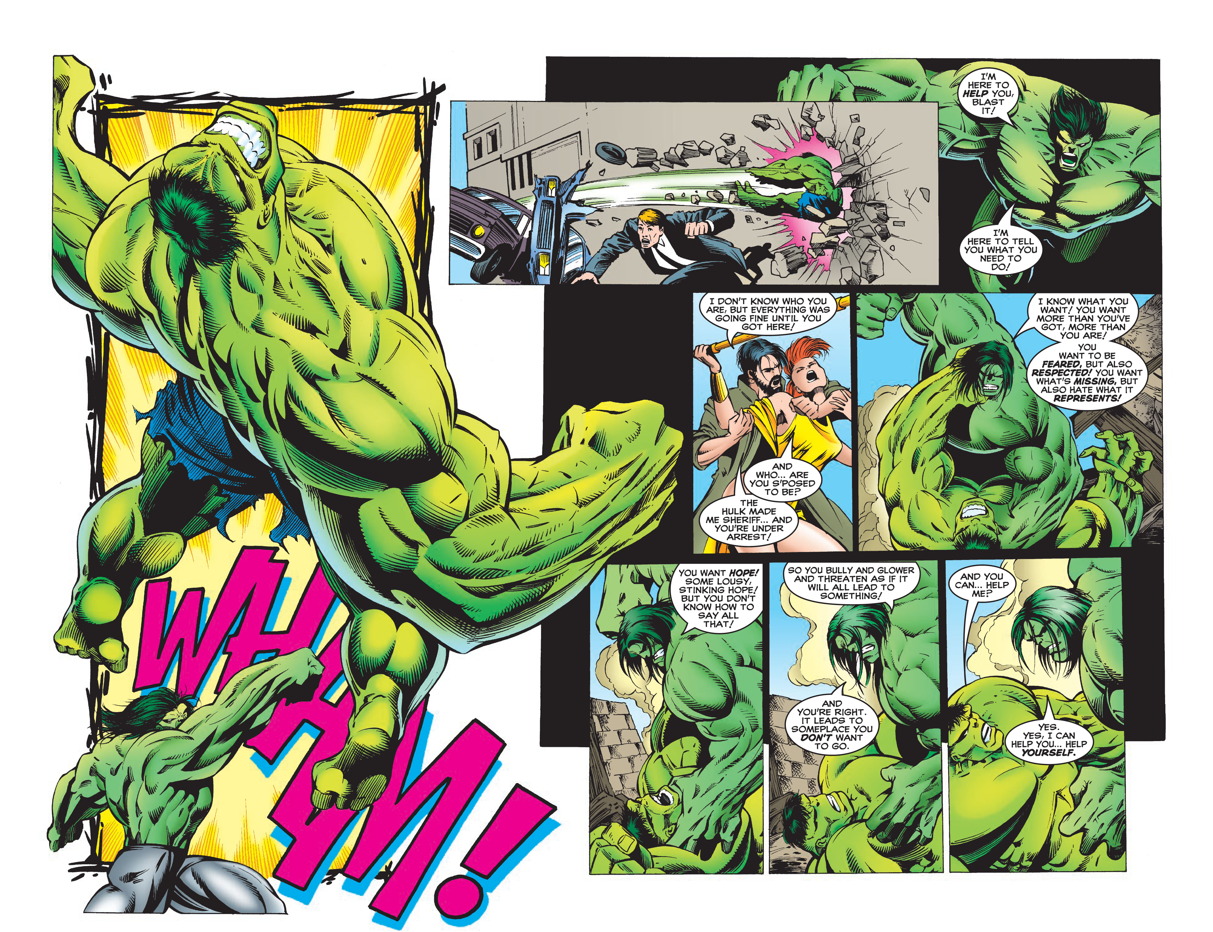 Read online Incredible Hulk By Peter David Omnibus comic -  Issue # TPB 4 (Part 7) - 49