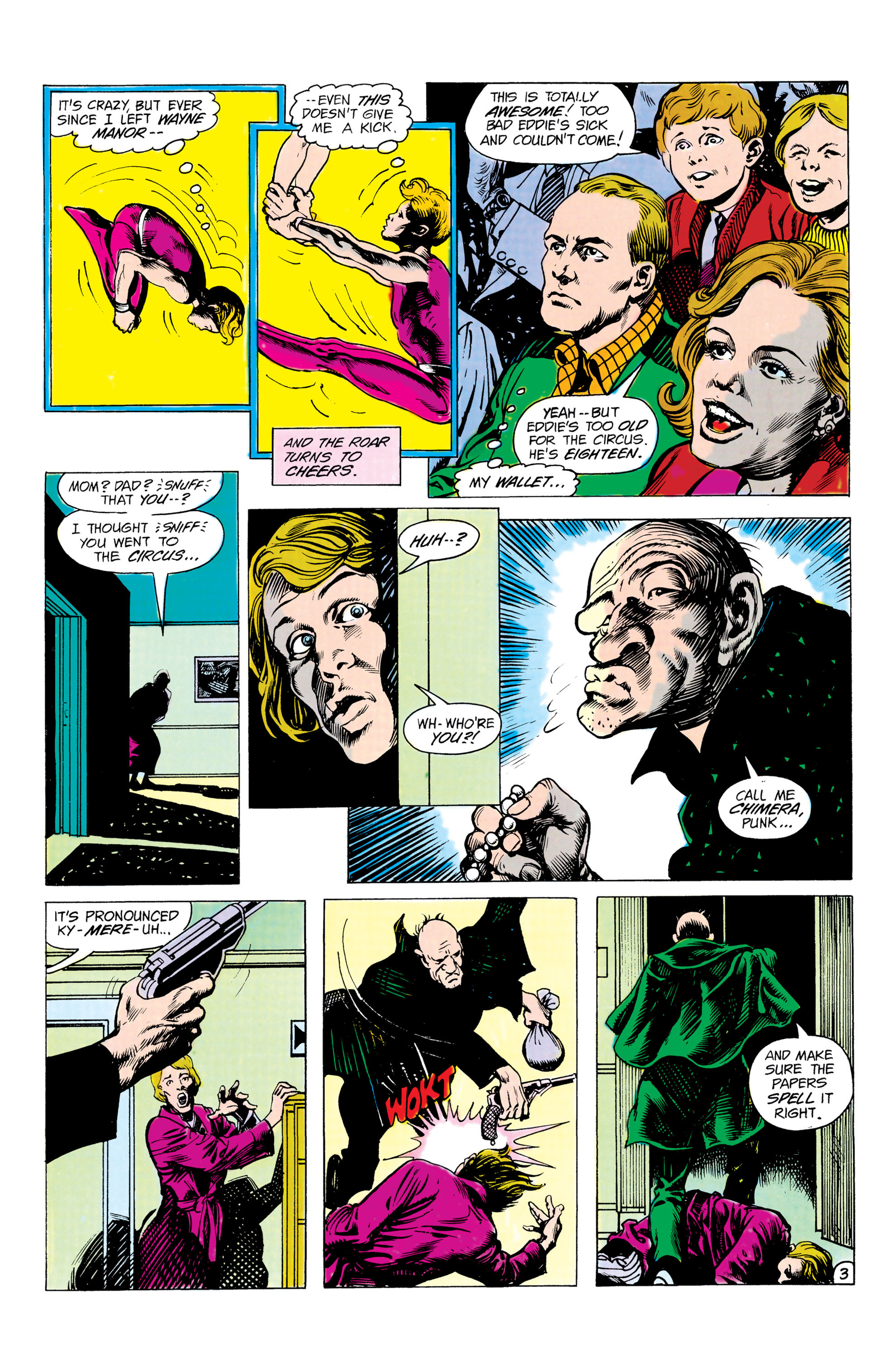 Read online Batman (1940) comic -  Issue #364 - 4