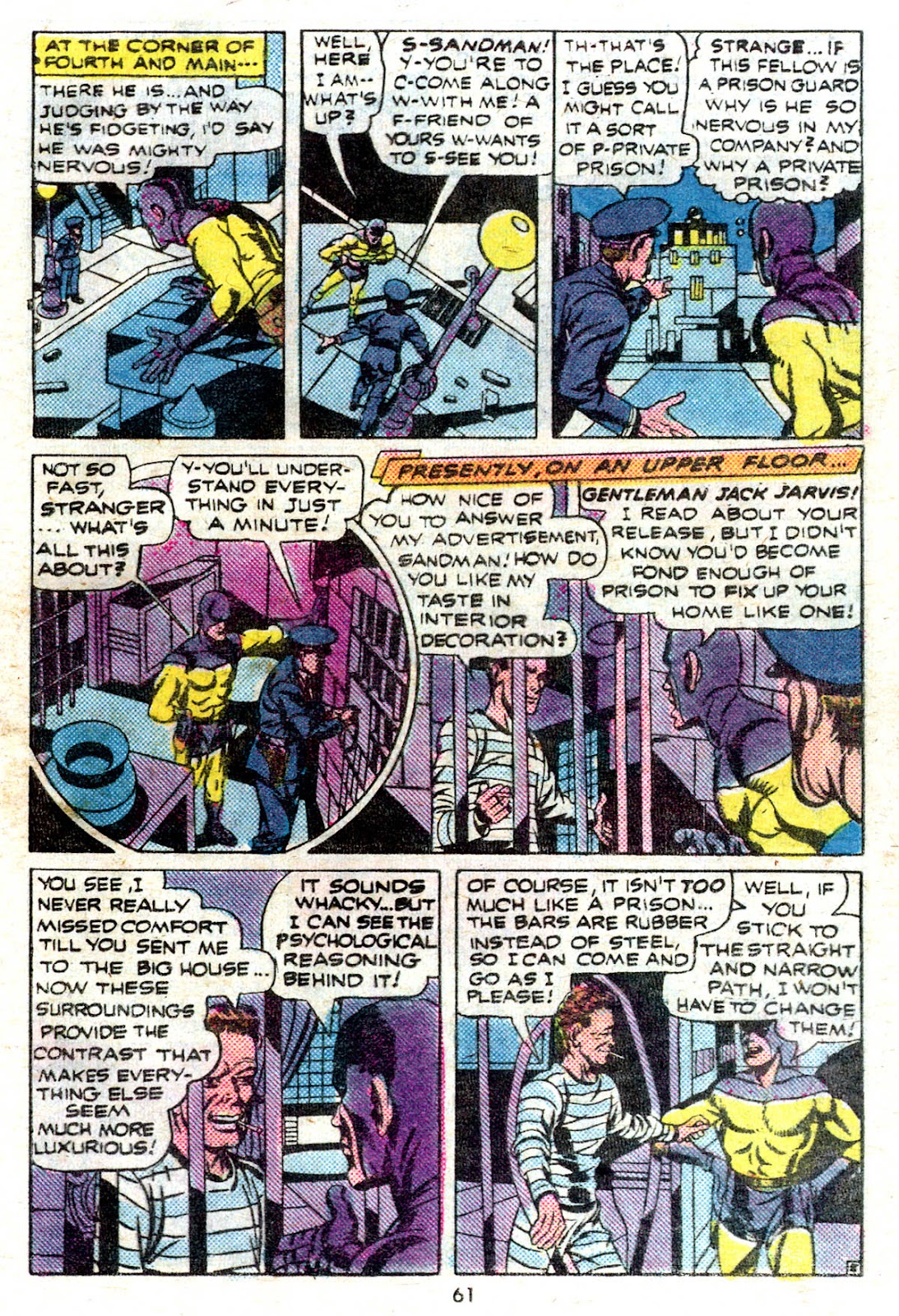 Adventure Comics (1938) issue 492 - Page 60