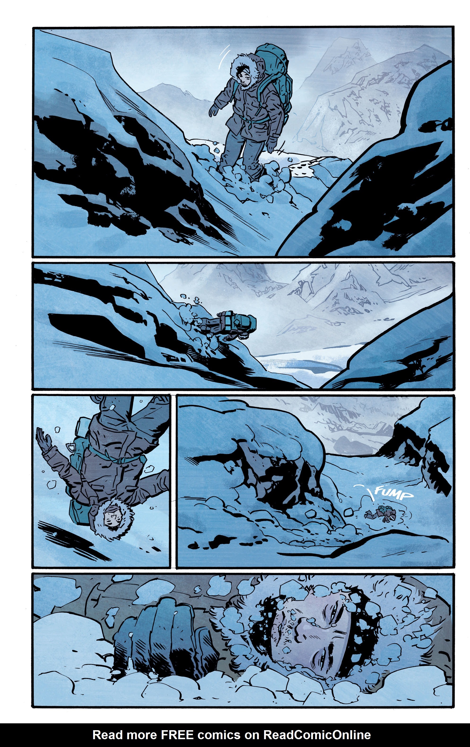 Read online Fire Power by Kirkman & Samnee: Prelude OGN comic -  Issue # TPB (Part 1) - 11