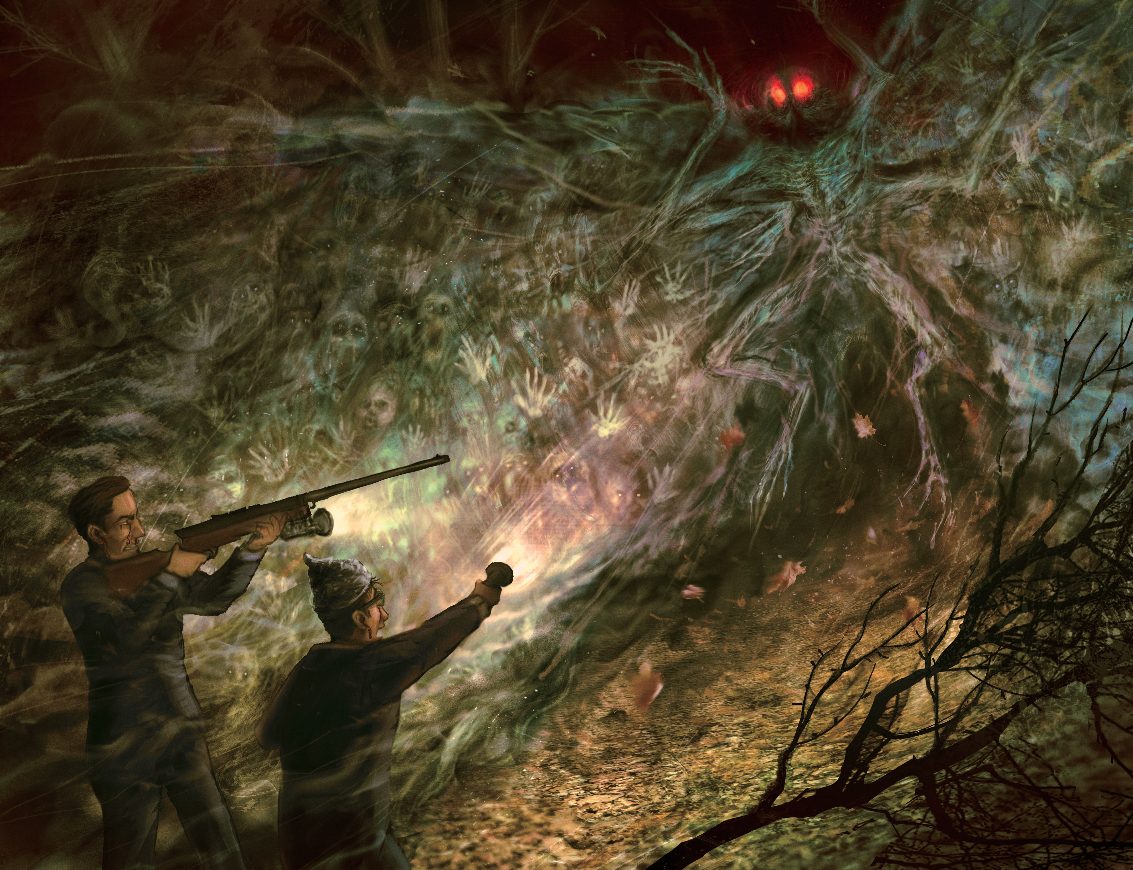 Read online The Department of Truth comic -  Issue #15 - 21