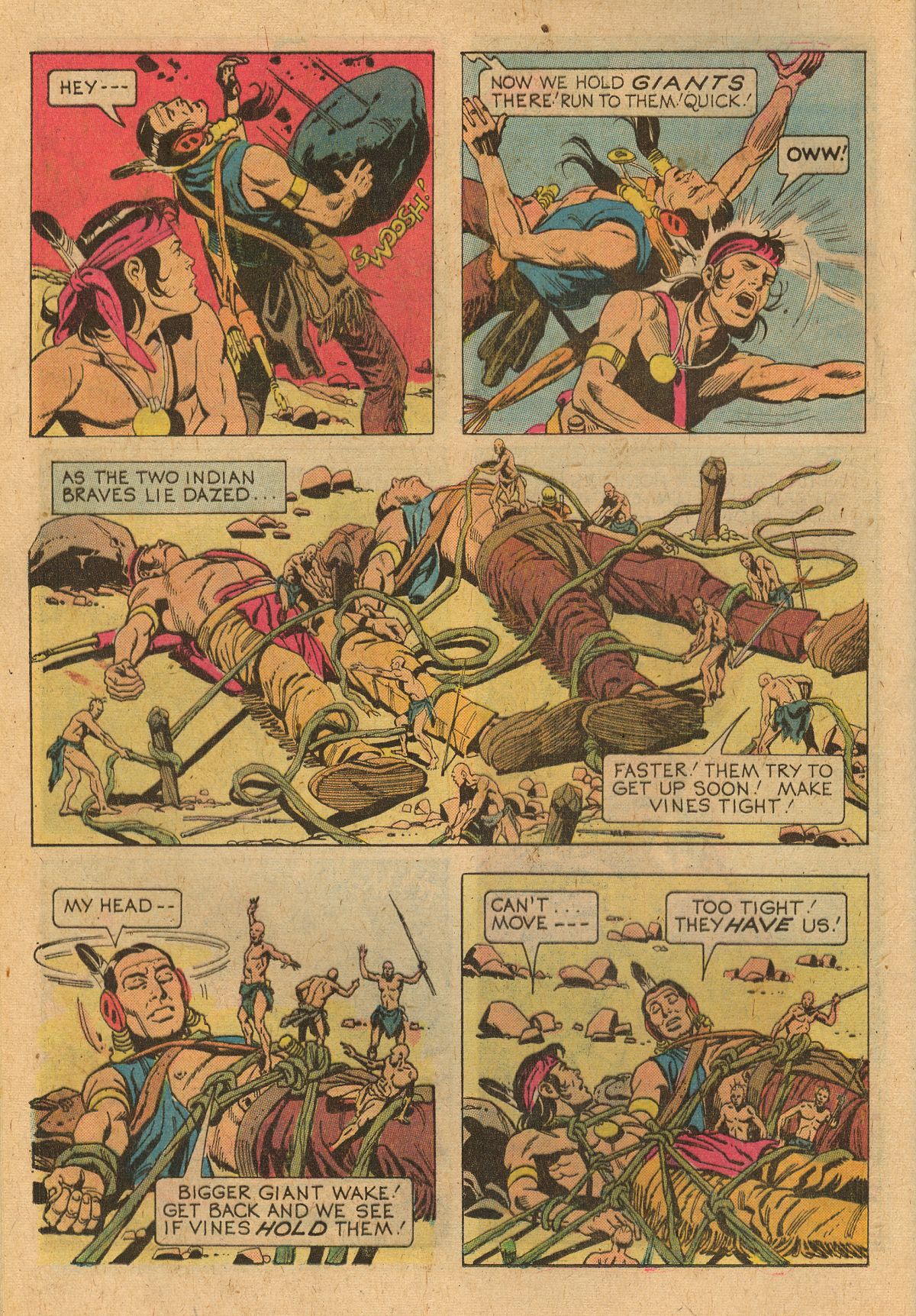 Read online Turok, Son of Stone comic -  Issue #107 - 12