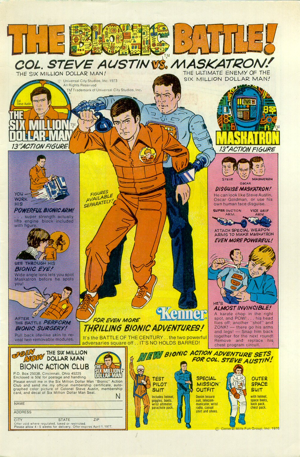 Read online Super Goof comic -  Issue #41 - 35